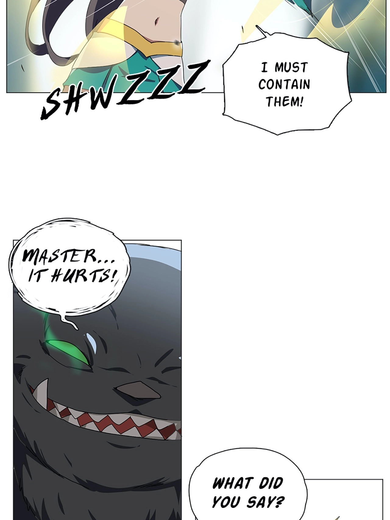 Legend of the Four Beasts Chapter 13 page 36 - 