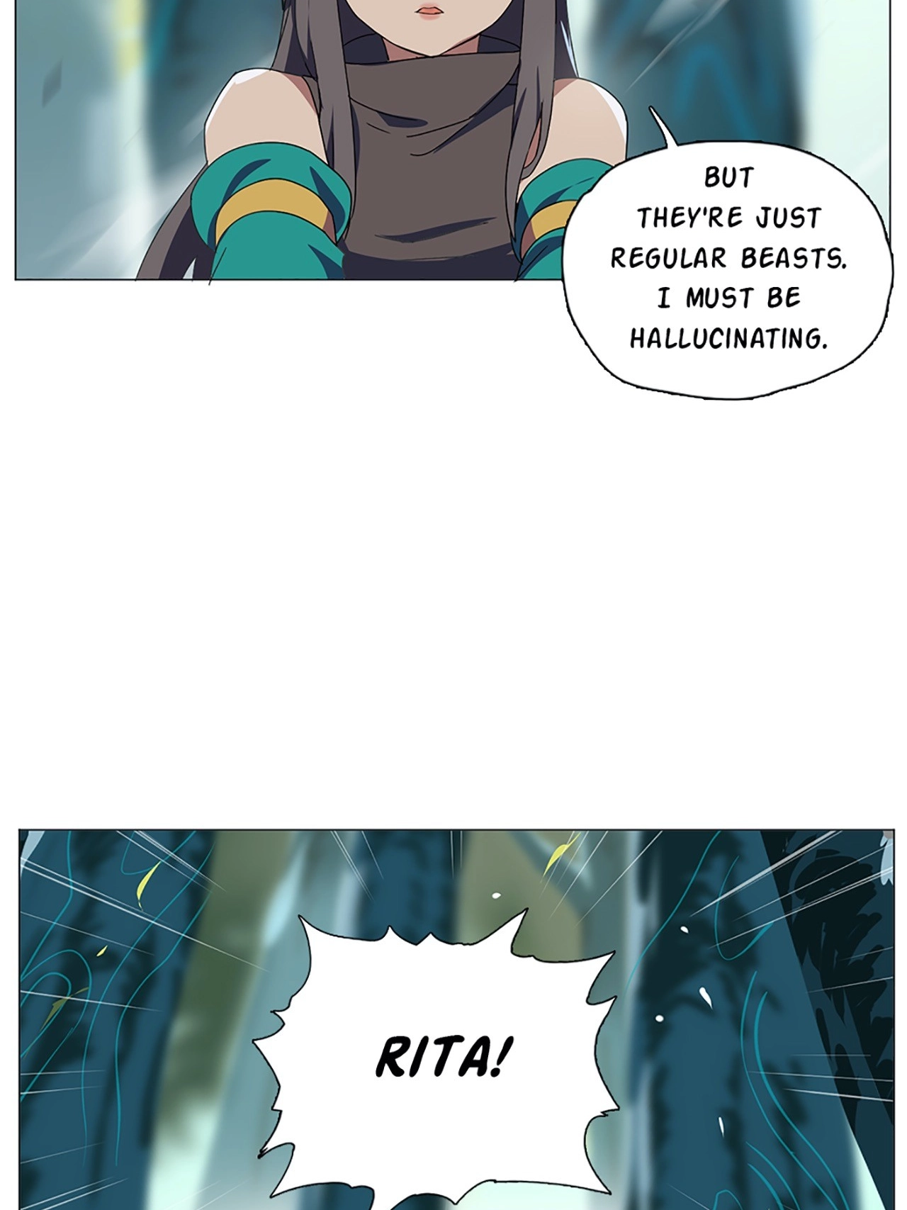Legend of the Four Beasts Chapter 13 page 39 - 