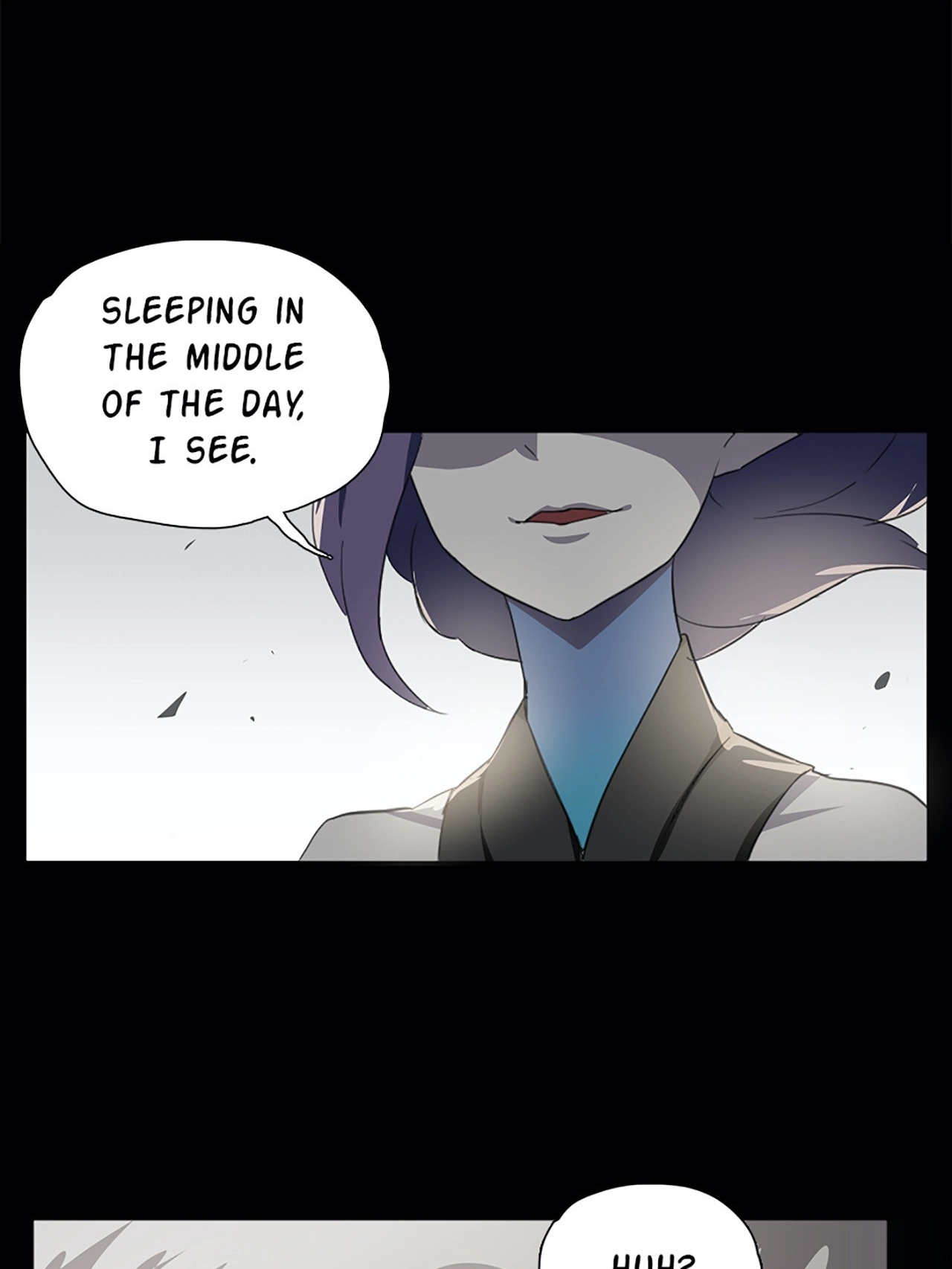 Legend of the Four Beasts Chapter 13 page 5 - 