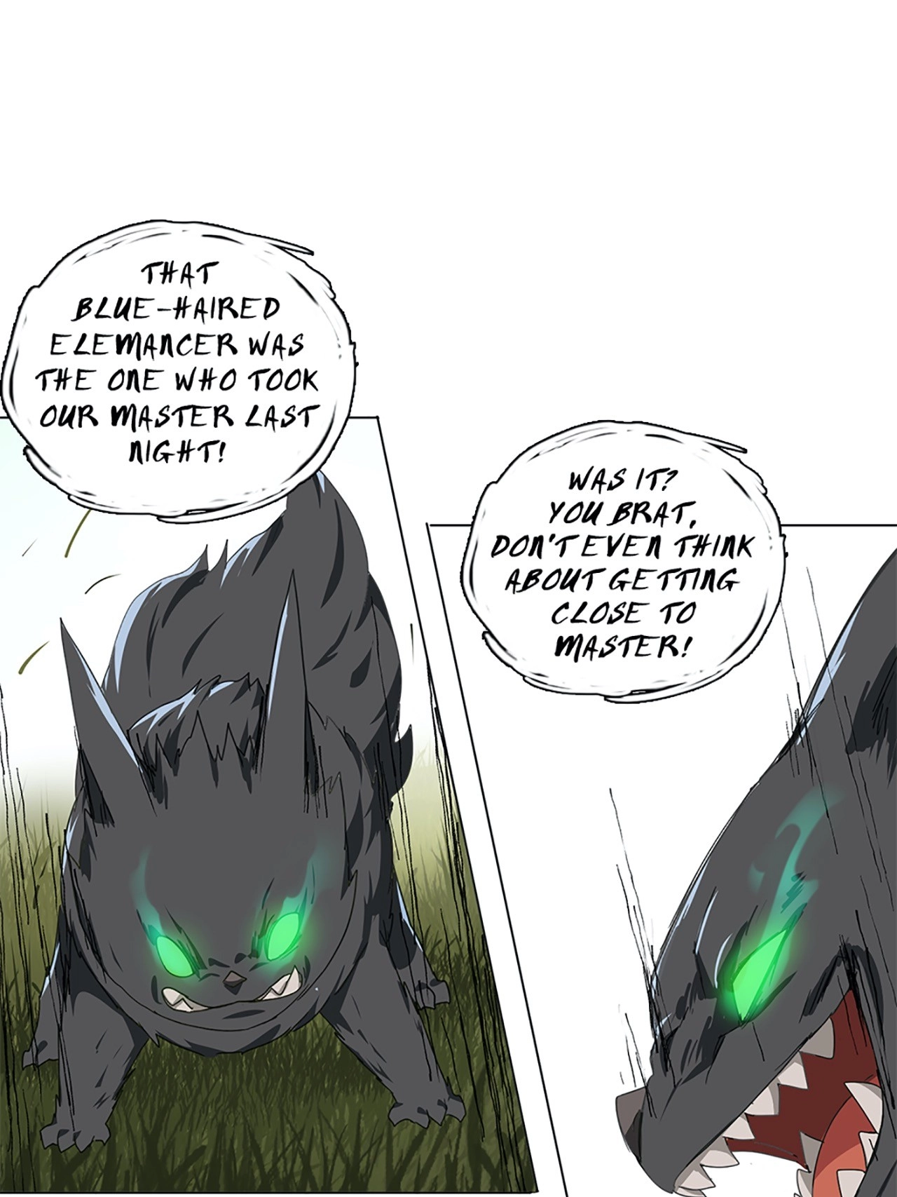 Legend of the Four Beasts Chapter 13 page 42 - 