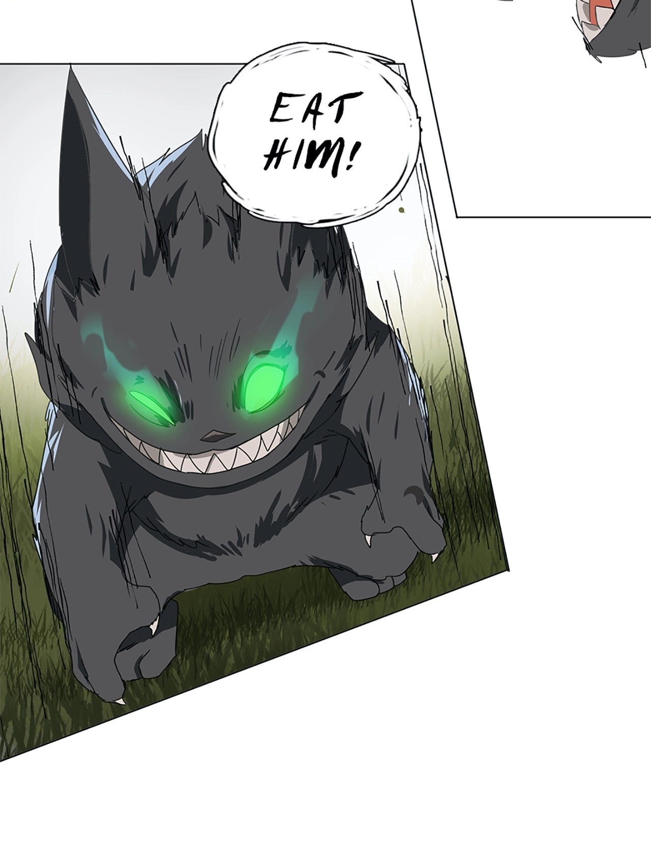 Legend of the Four Beasts Chapter 13 page 43 - 