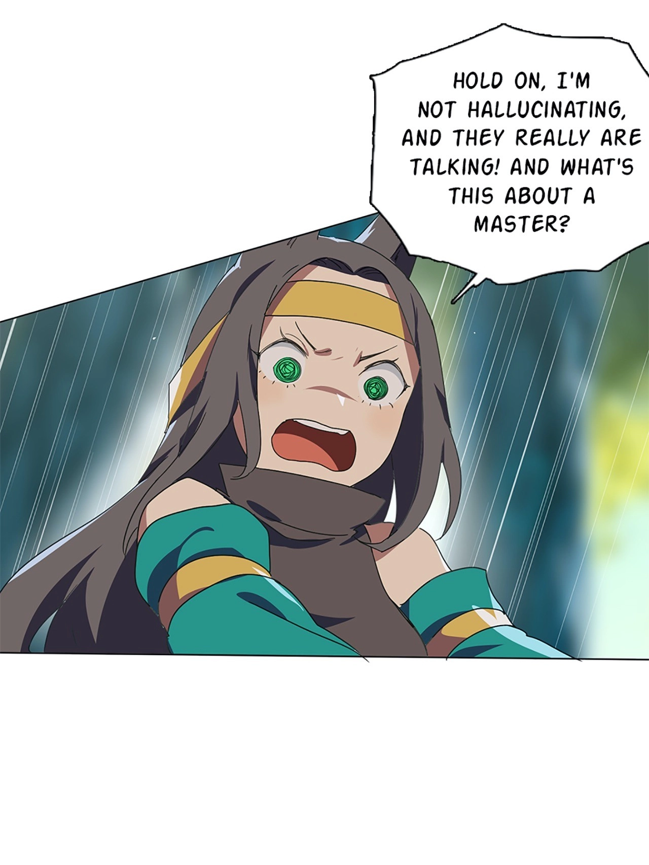 Legend of the Four Beasts Chapter 13 page 44 - 