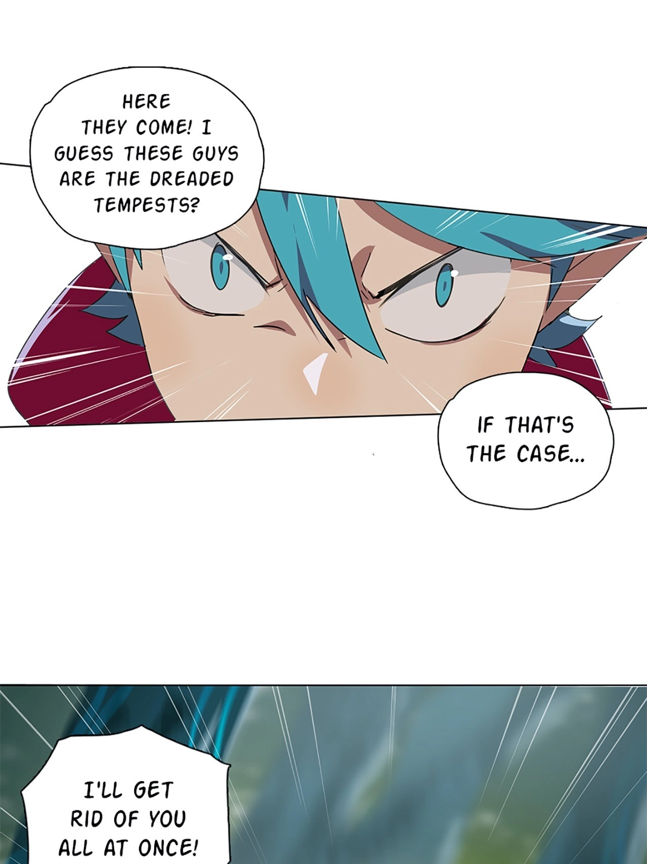 Legend of the Four Beasts Chapter 13 page 46 - 
