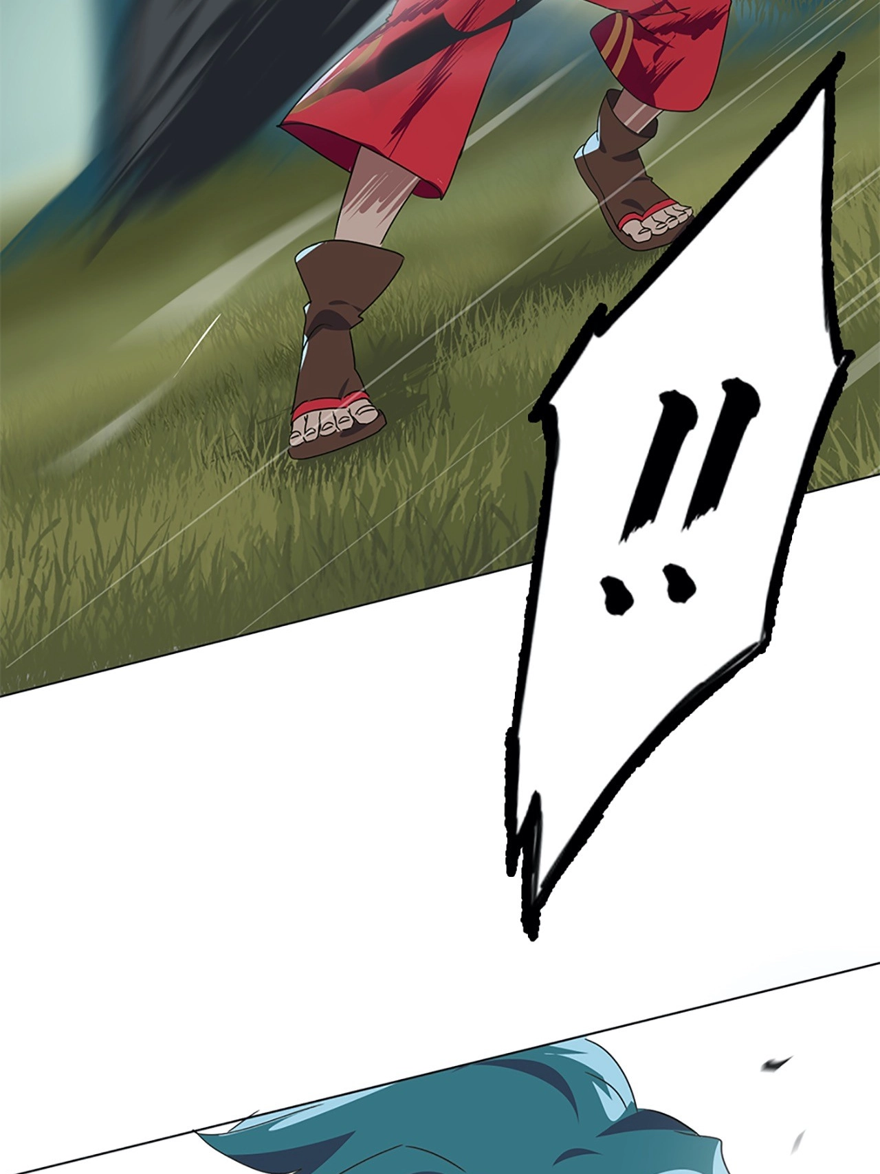 Legend of the Four Beasts Chapter 13 page 56 - 