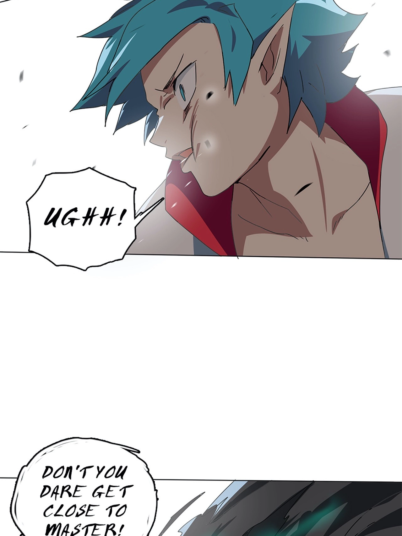 Legend of the Four Beasts Chapter 13 page 57 - 