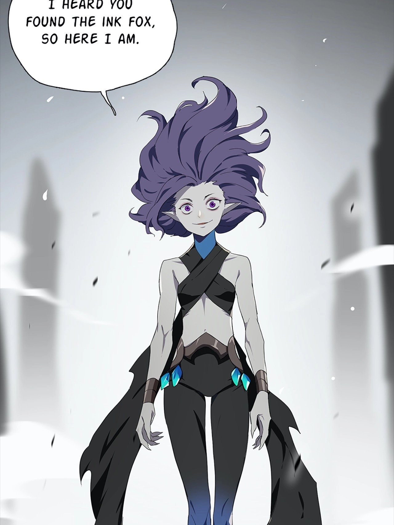 Legend of the Four Beasts Chapter 13 page 7 - 