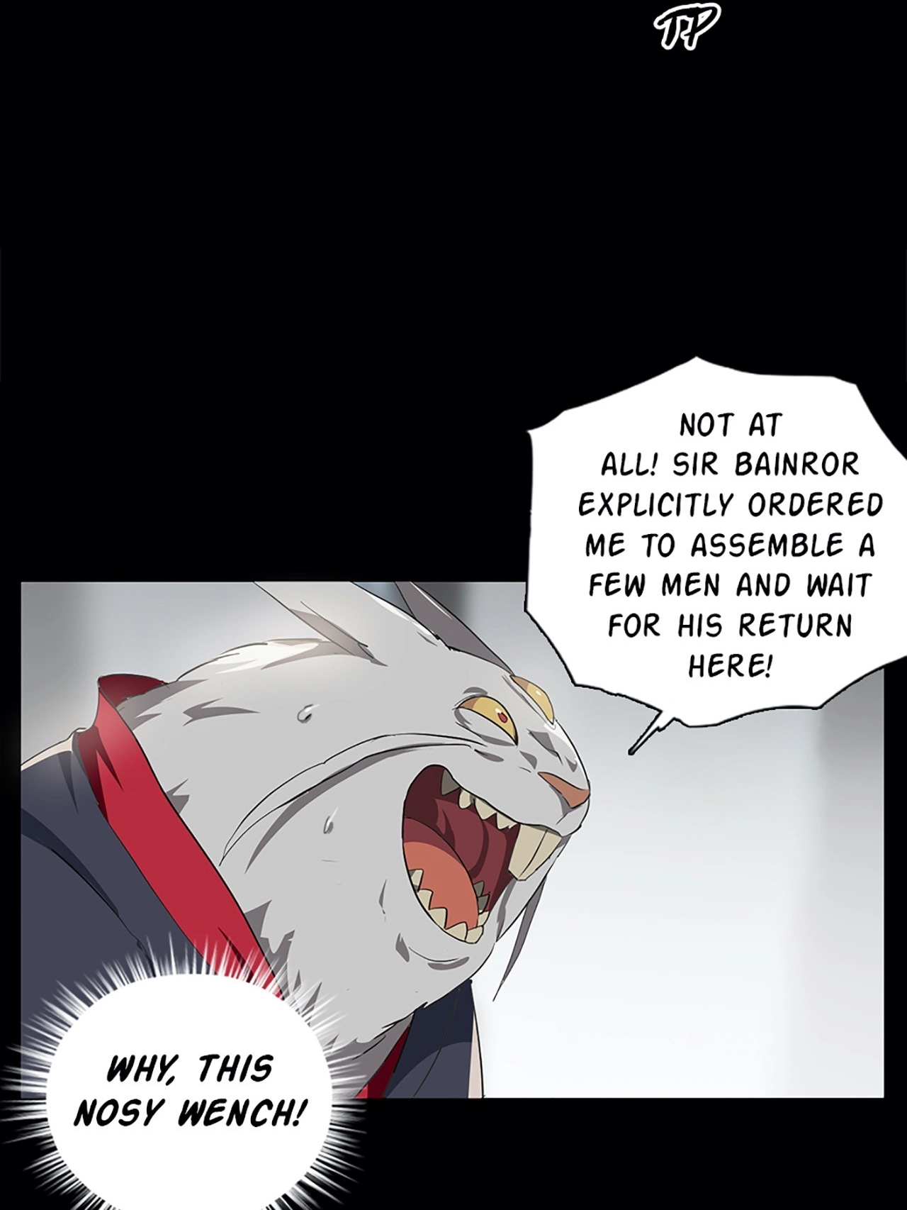 Legend of the Four Beasts Chapter 13 page 9 - 