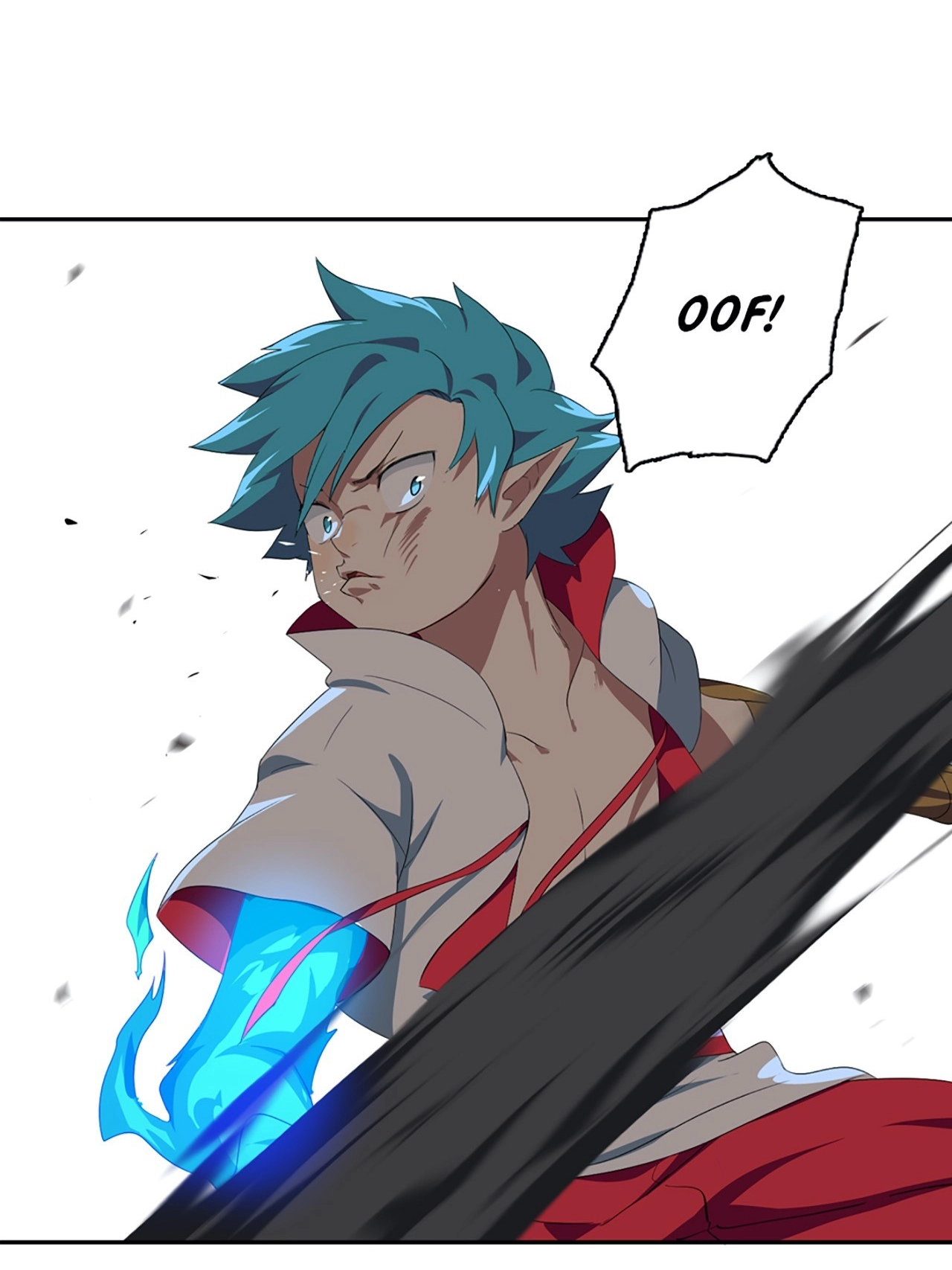 Legend of the Four Beasts Chapter 14 page 2 - 