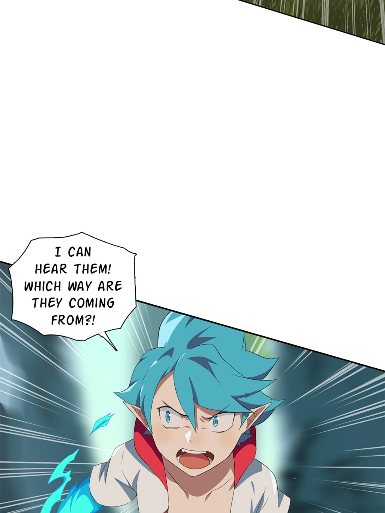 Legend of the Four Beasts Chapter 14 page 18 - 