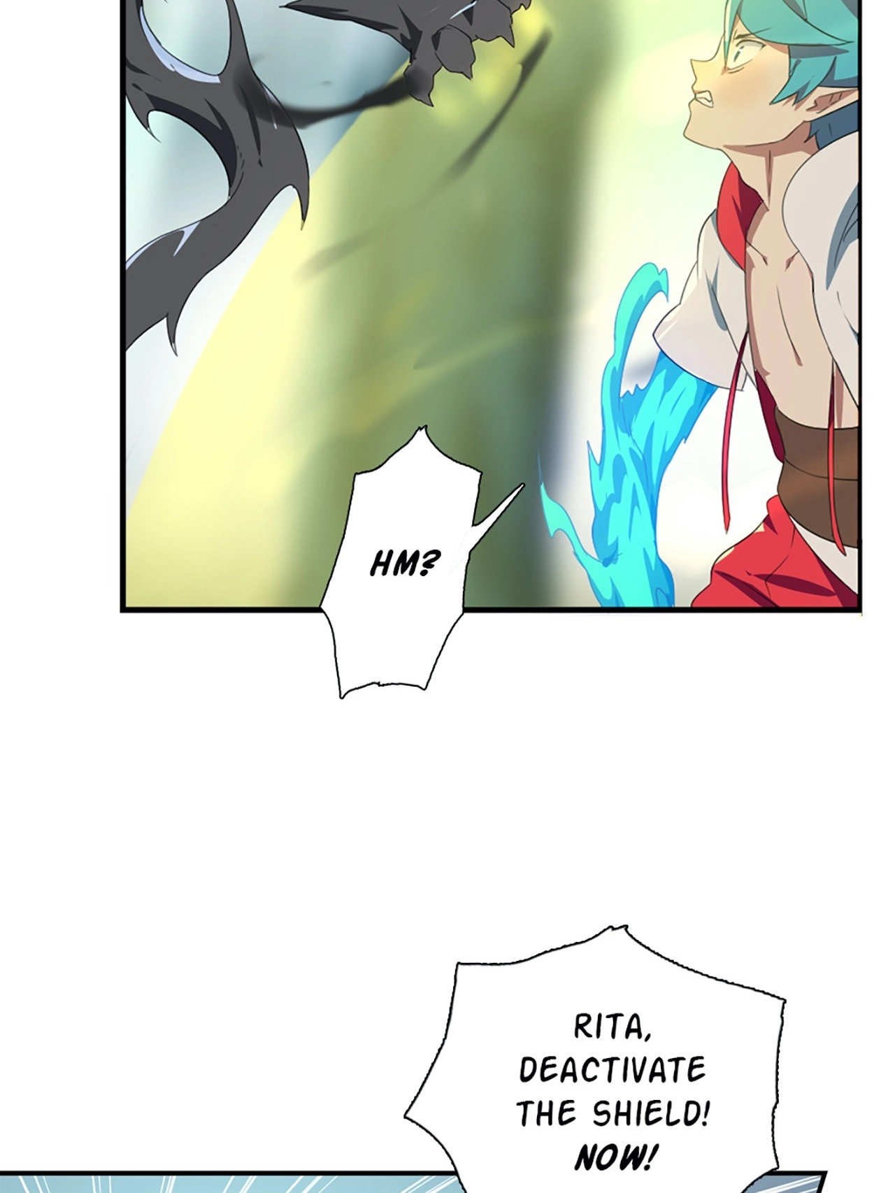 Legend of the Four Beasts Chapter 14 page 22 - 