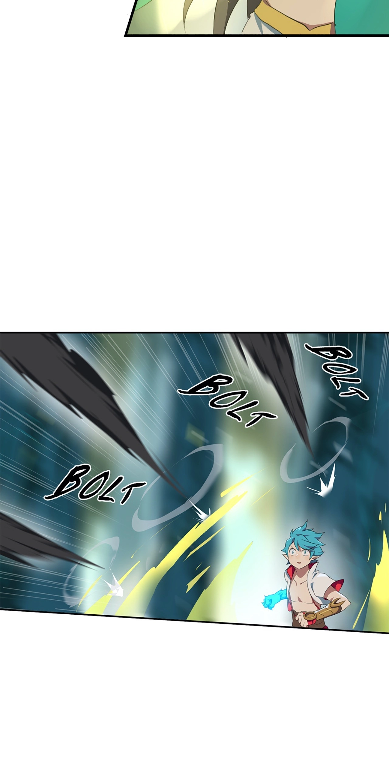 Legend of the Four Beasts Chapter 14 page 24 - 