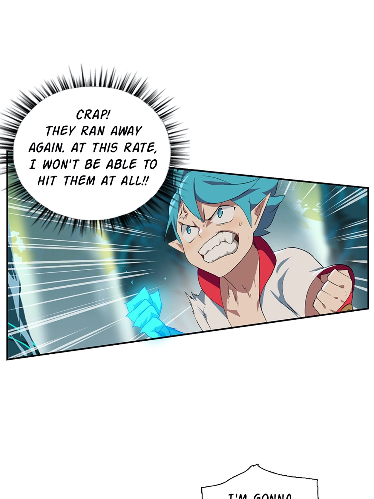 Legend of the Four Beasts Chapter 14 page 25 - 