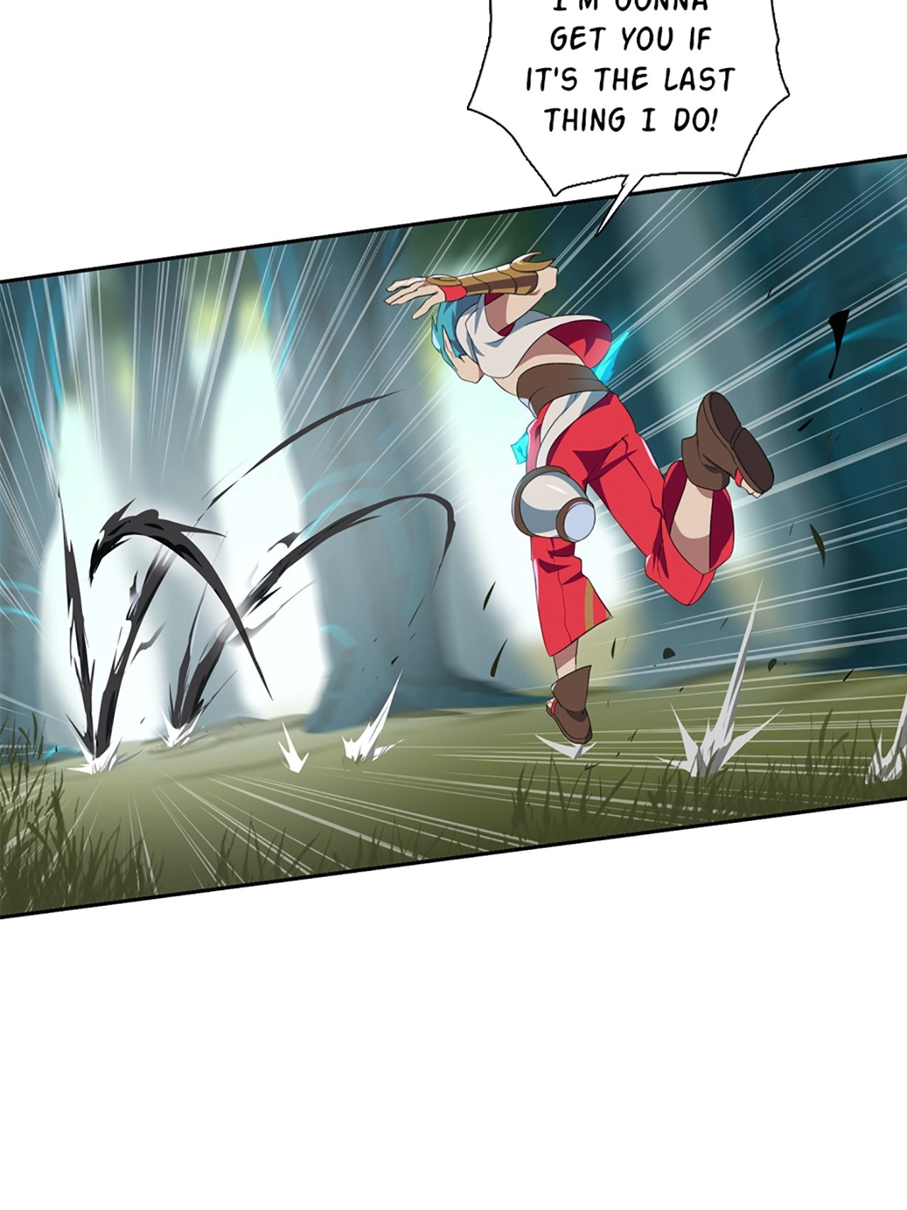 Legend of the Four Beasts Chapter 14 page 26 - 