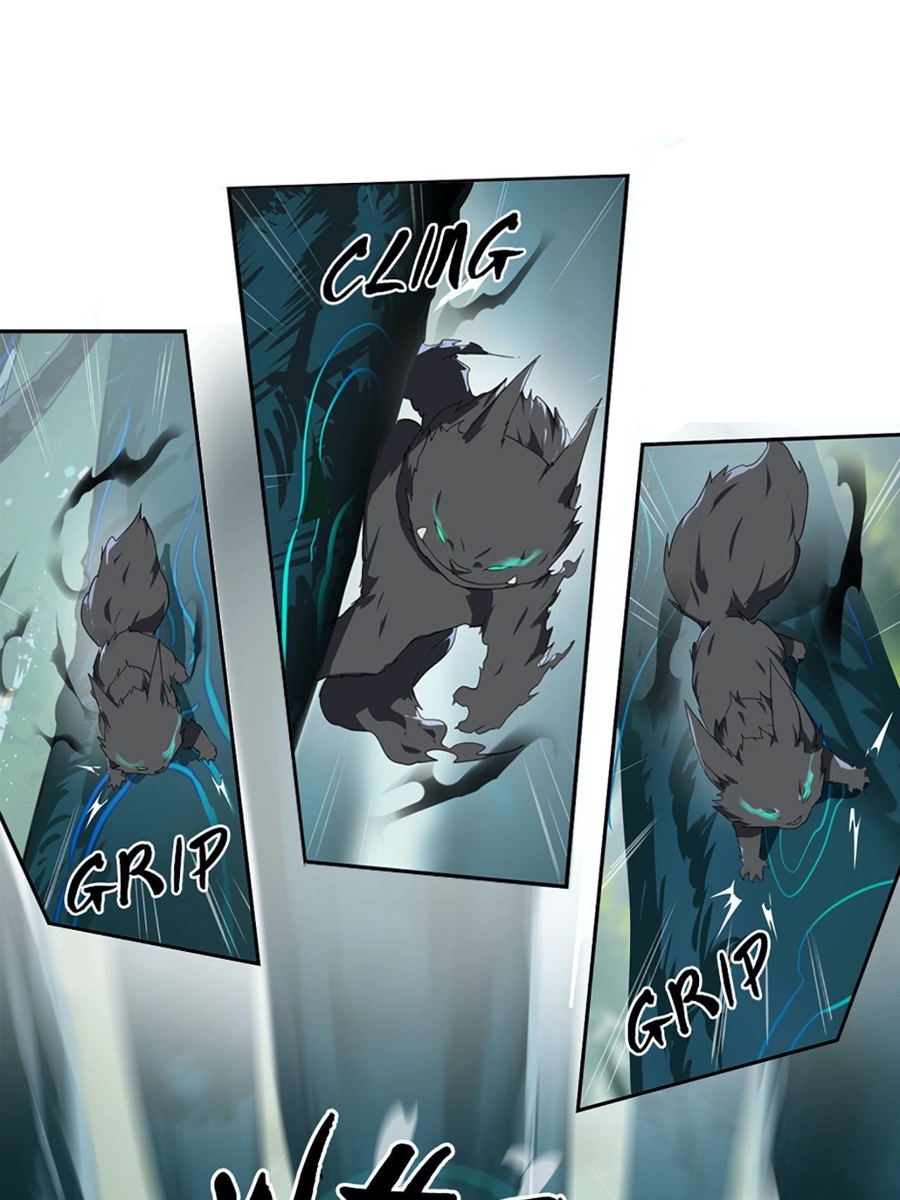 Legend of the Four Beasts Chapter 14 page 27 - 
