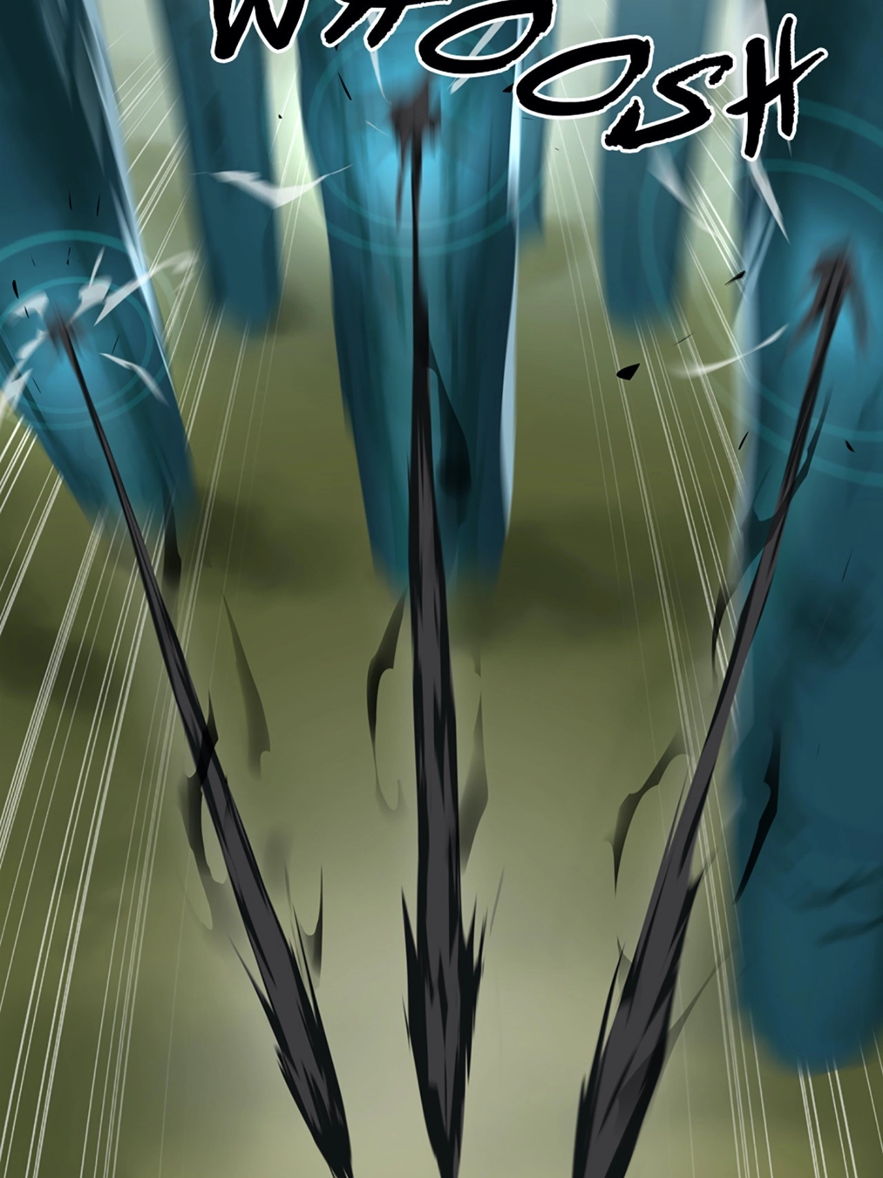 Legend of the Four Beasts Chapter 14 page 28 - 