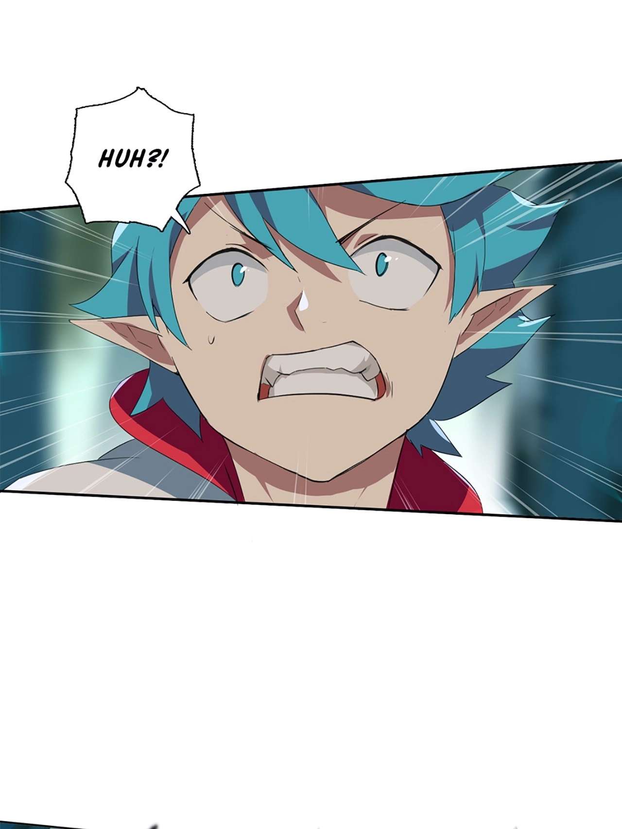 Legend of the Four Beasts Chapter 14 page 30 - 
