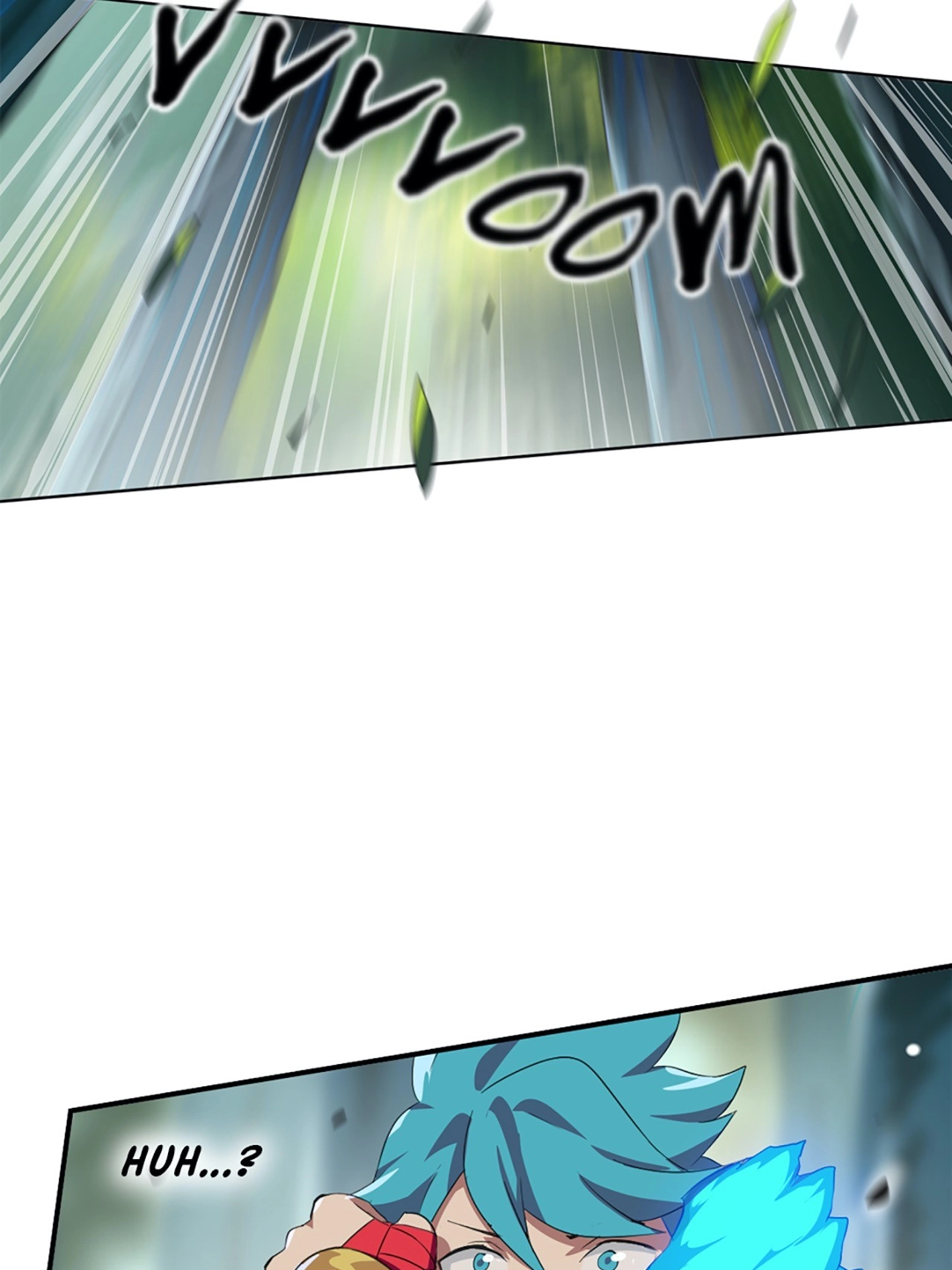 Legend of the Four Beasts Chapter 14 page 31 - 