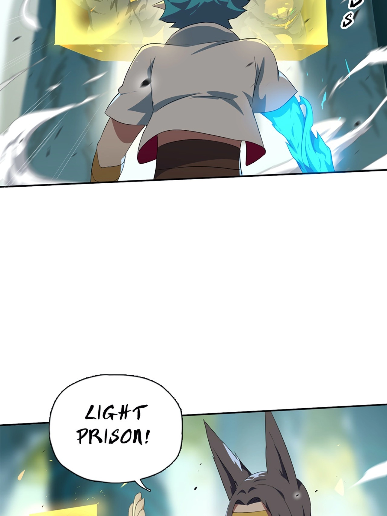 Legend of the Four Beasts Chapter 14 page 33 - 