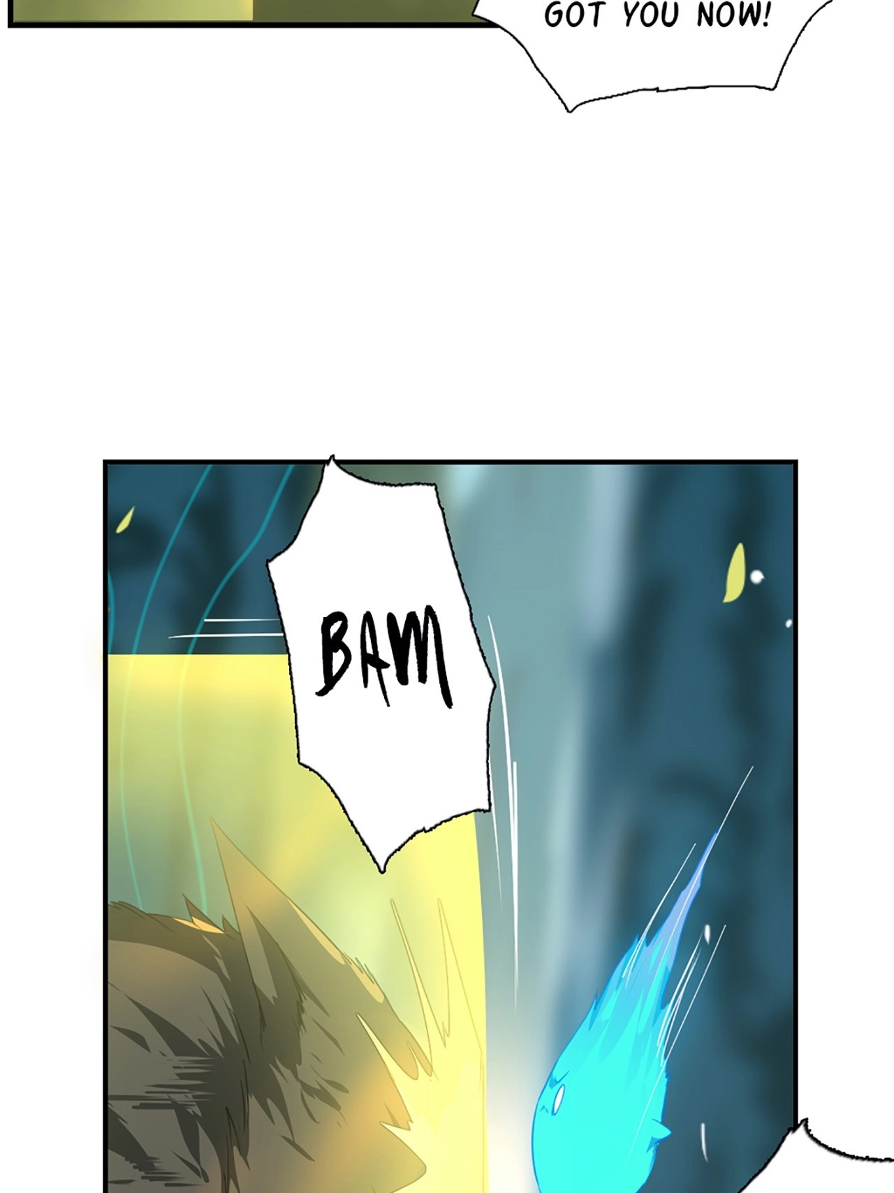 Legend of the Four Beasts Chapter 14 page 37 - 