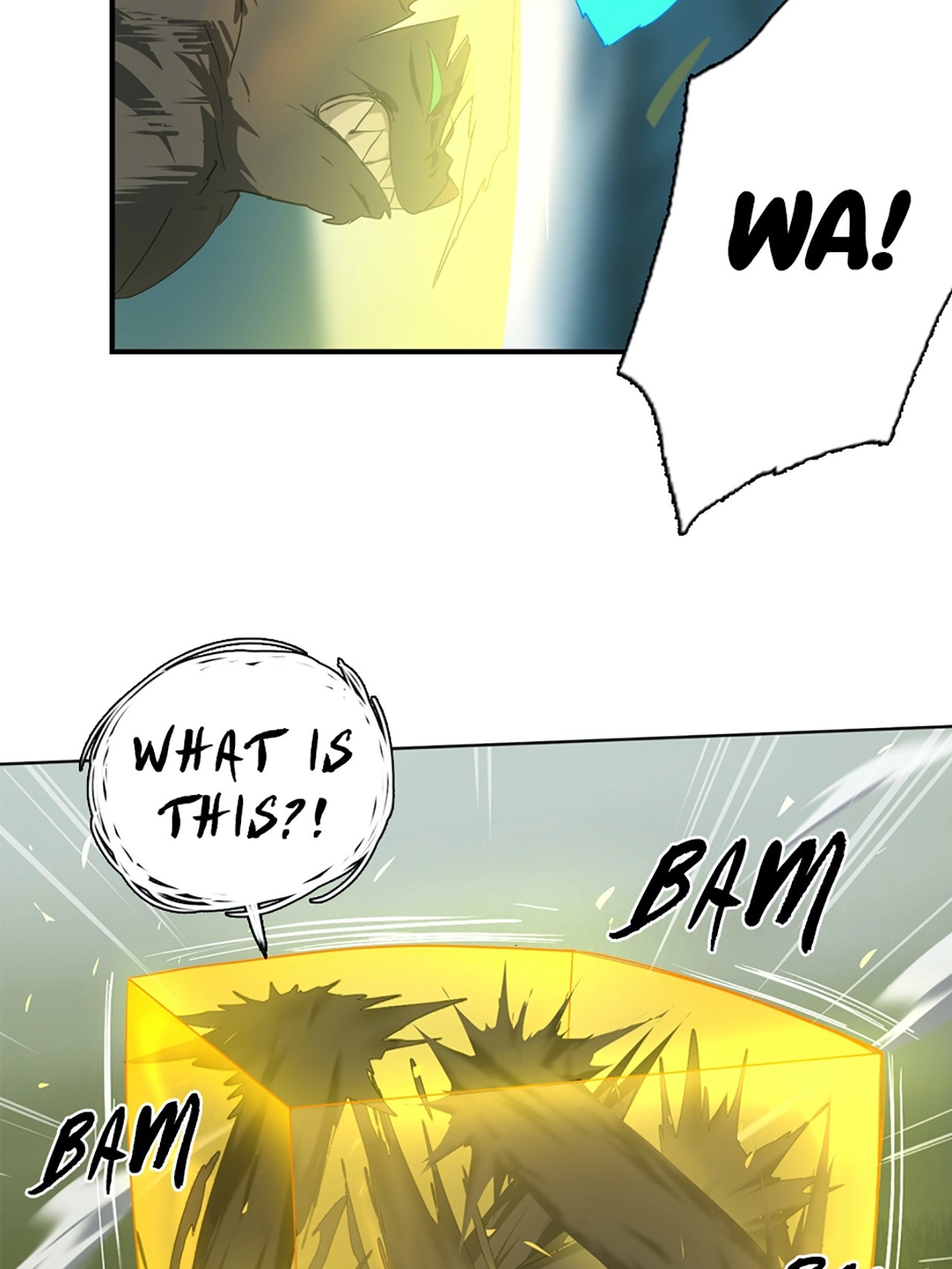Legend of the Four Beasts Chapter 14 page 38 - 