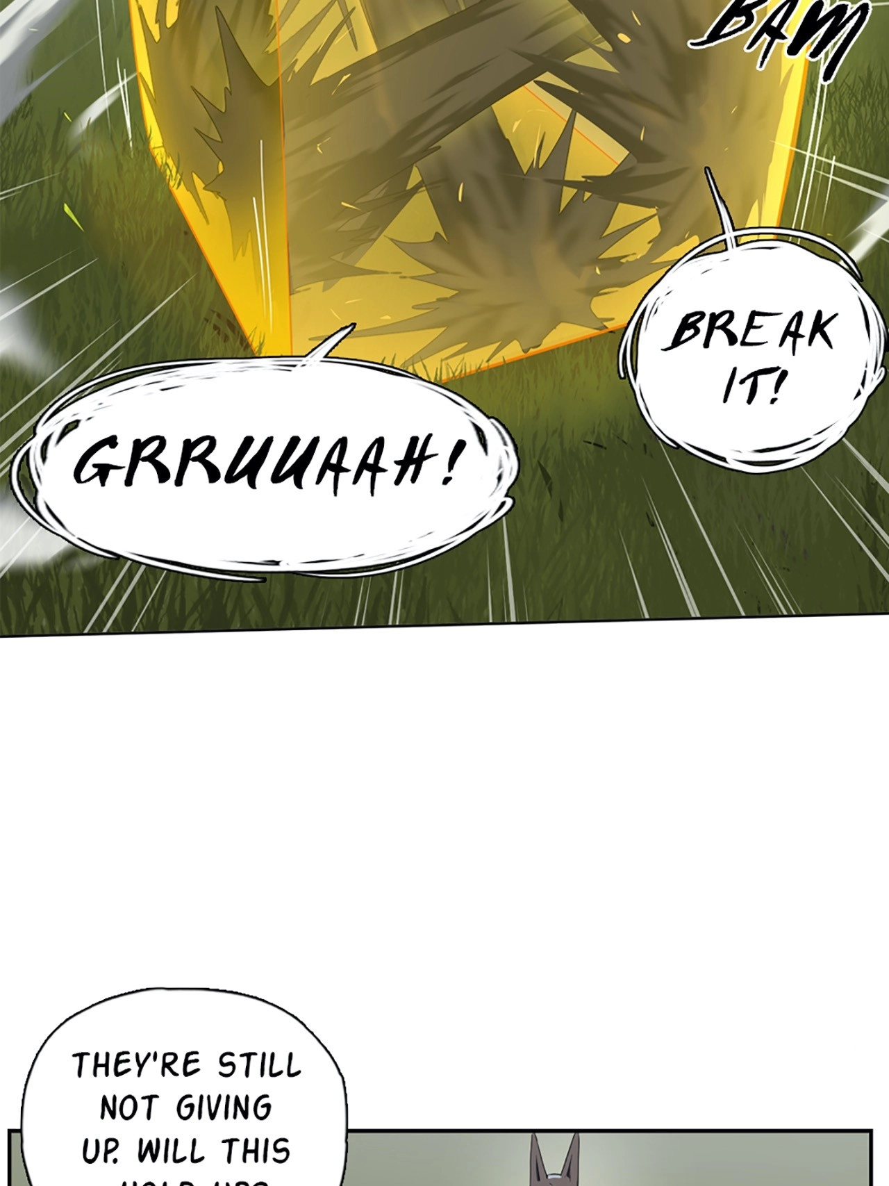 Legend of the Four Beasts Chapter 14 page 39 - 