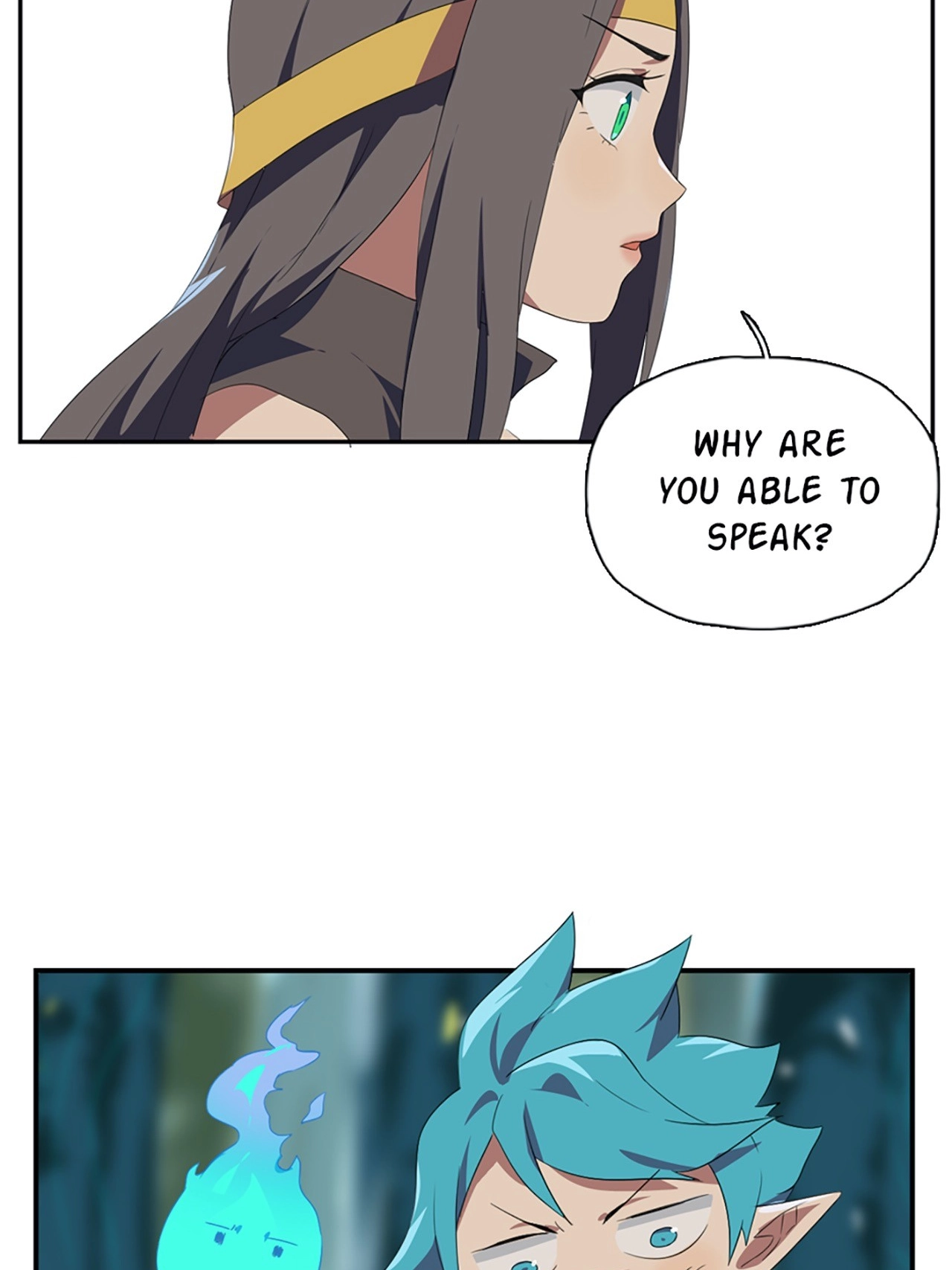 Legend of the Four Beasts Chapter 14 page 43 - 