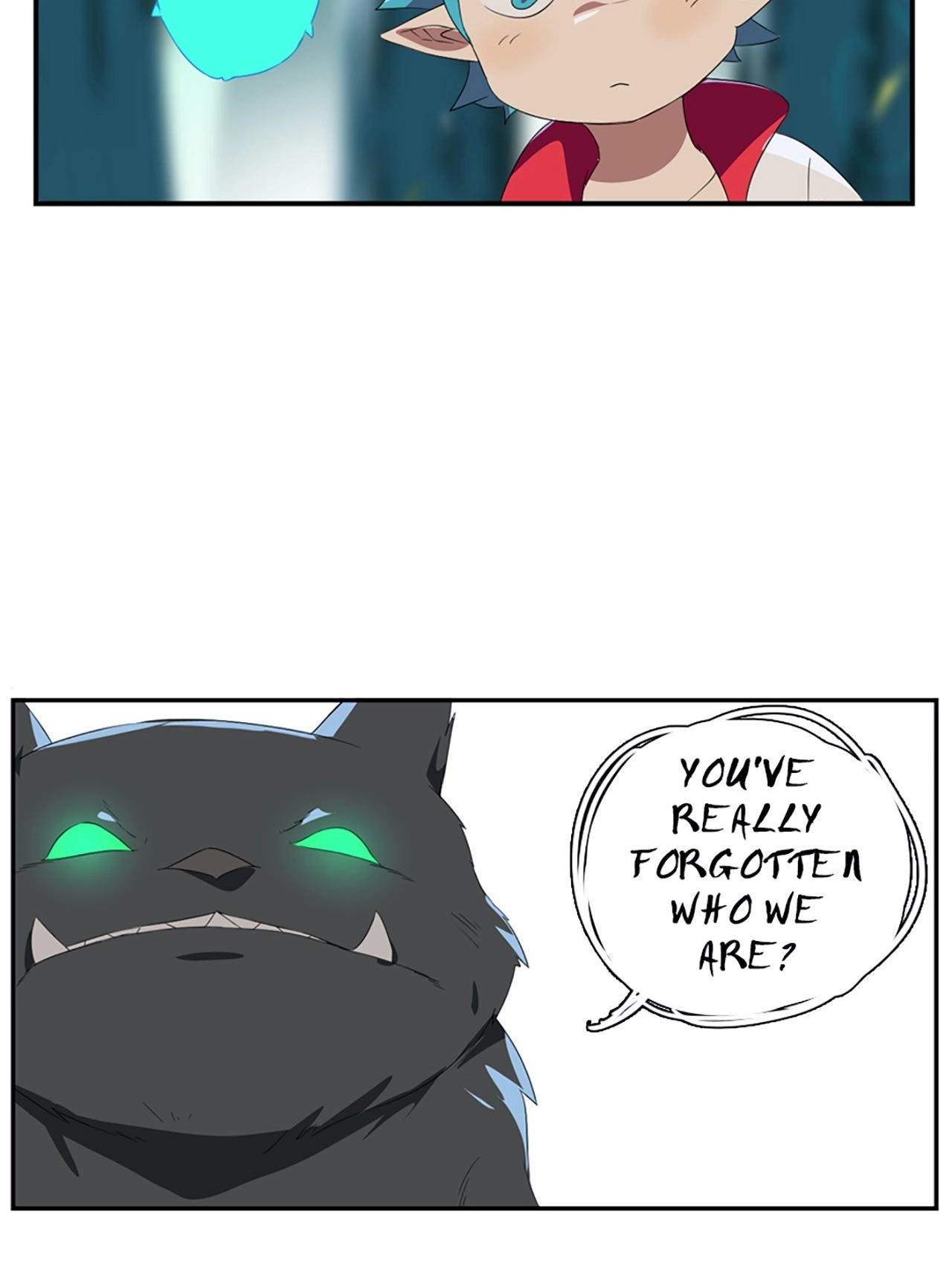 Legend of the Four Beasts Chapter 14 page 44 - 
