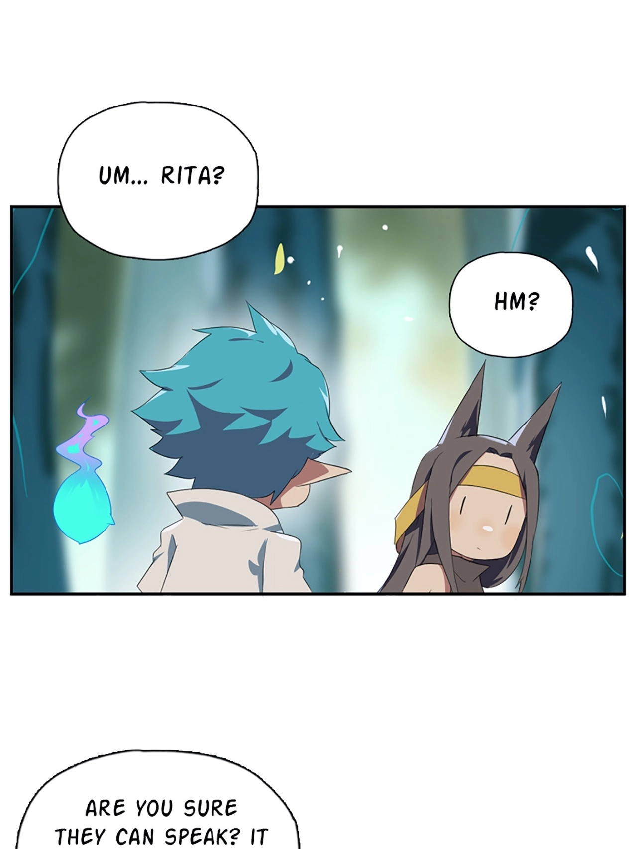 Legend of the Four Beasts Chapter 14 page 49 - 