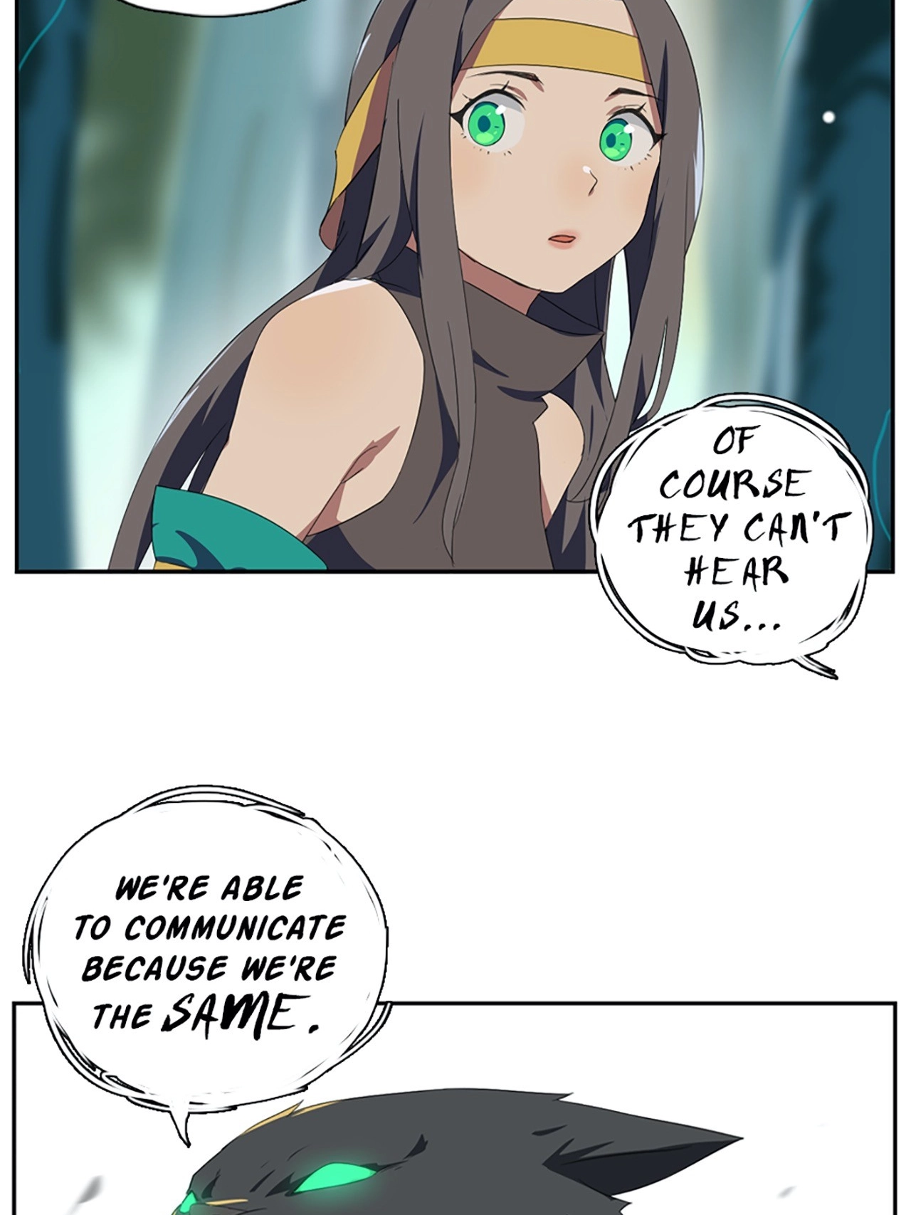 Legend of the Four Beasts Chapter 14 page 51 - 