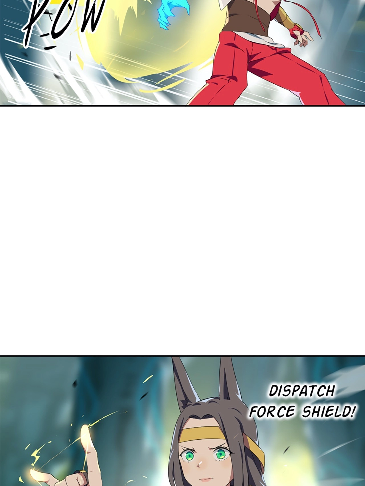 Legend of the Four Beasts Chapter 14 page 7 - 