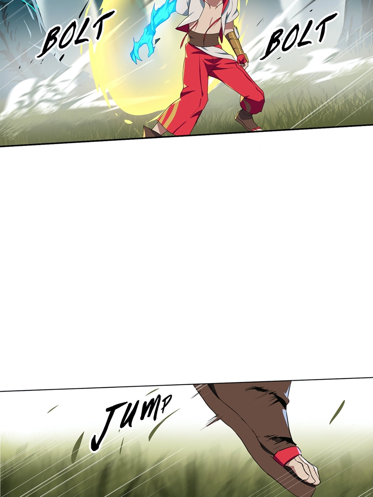 Legend of the Four Beasts Chapter 14 page 9 - 