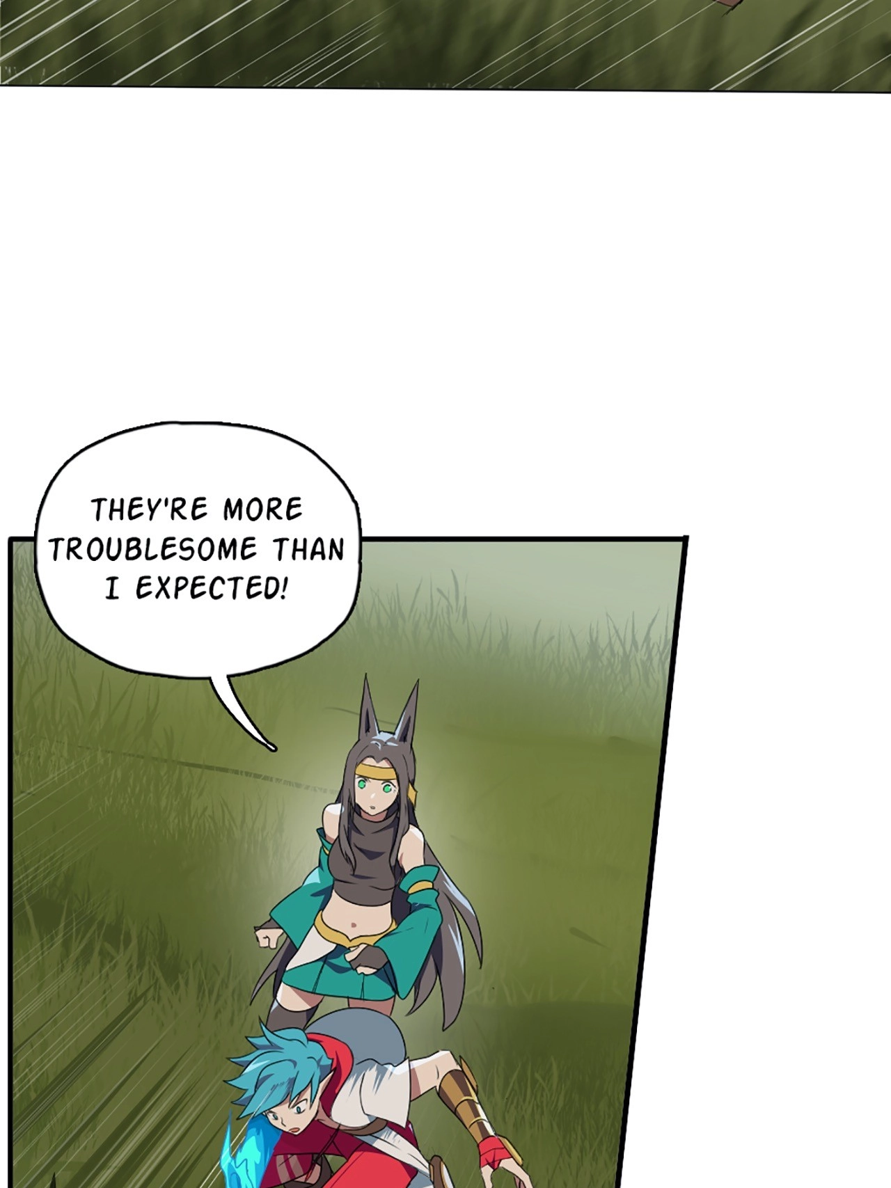 Legend of the Four Beasts Chapter 14 page 10 - 