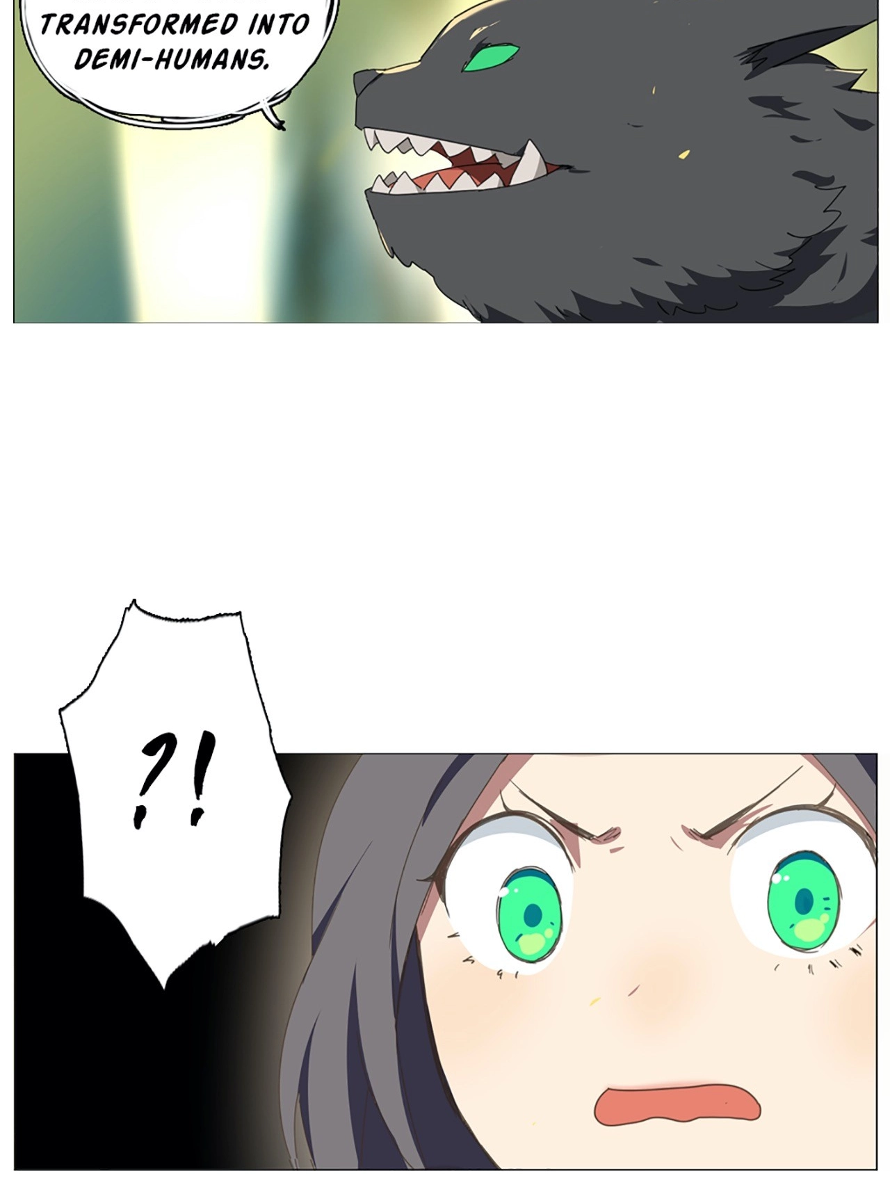 Legend of the Four Beasts Chapter 15 page 2 - 