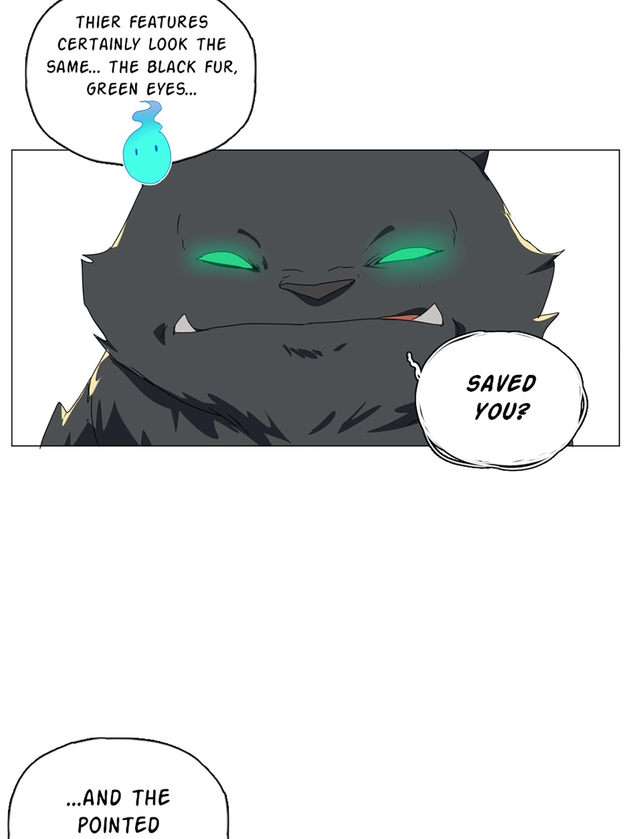Legend of the Four Beasts Chapter 15 page 11 - 