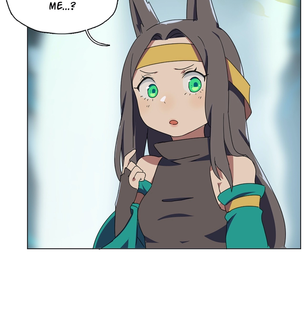 Legend of the Four Beasts Chapter 15 page 13 - 