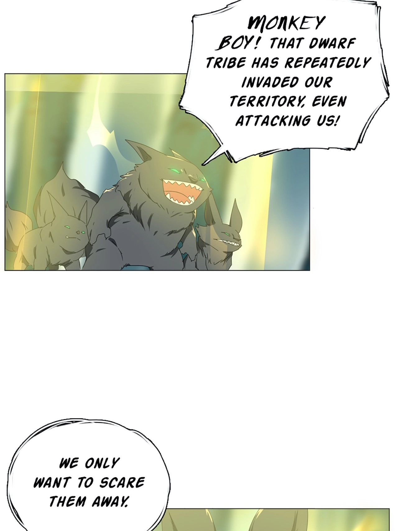 Legend of the Four Beasts Chapter 15 page 15 - 