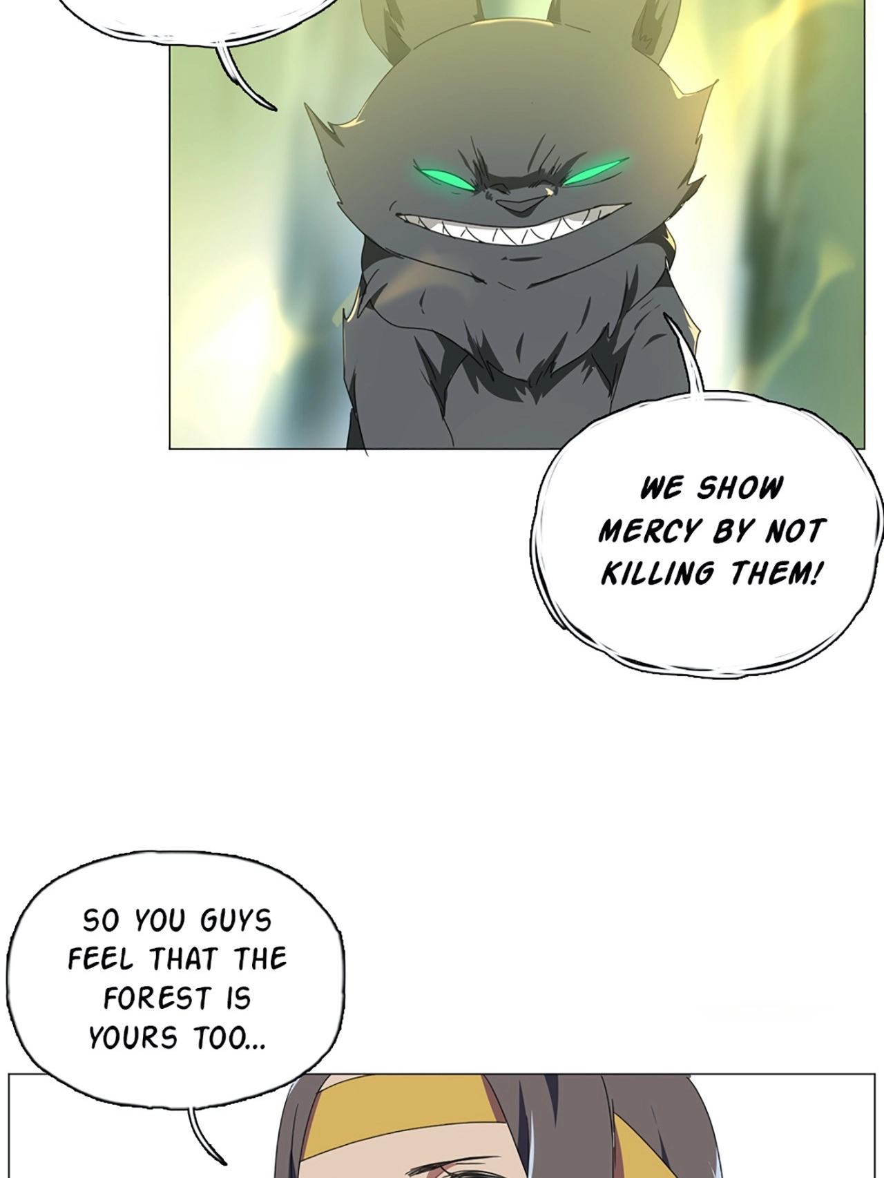 Legend of the Four Beasts Chapter 15 page 16 - 