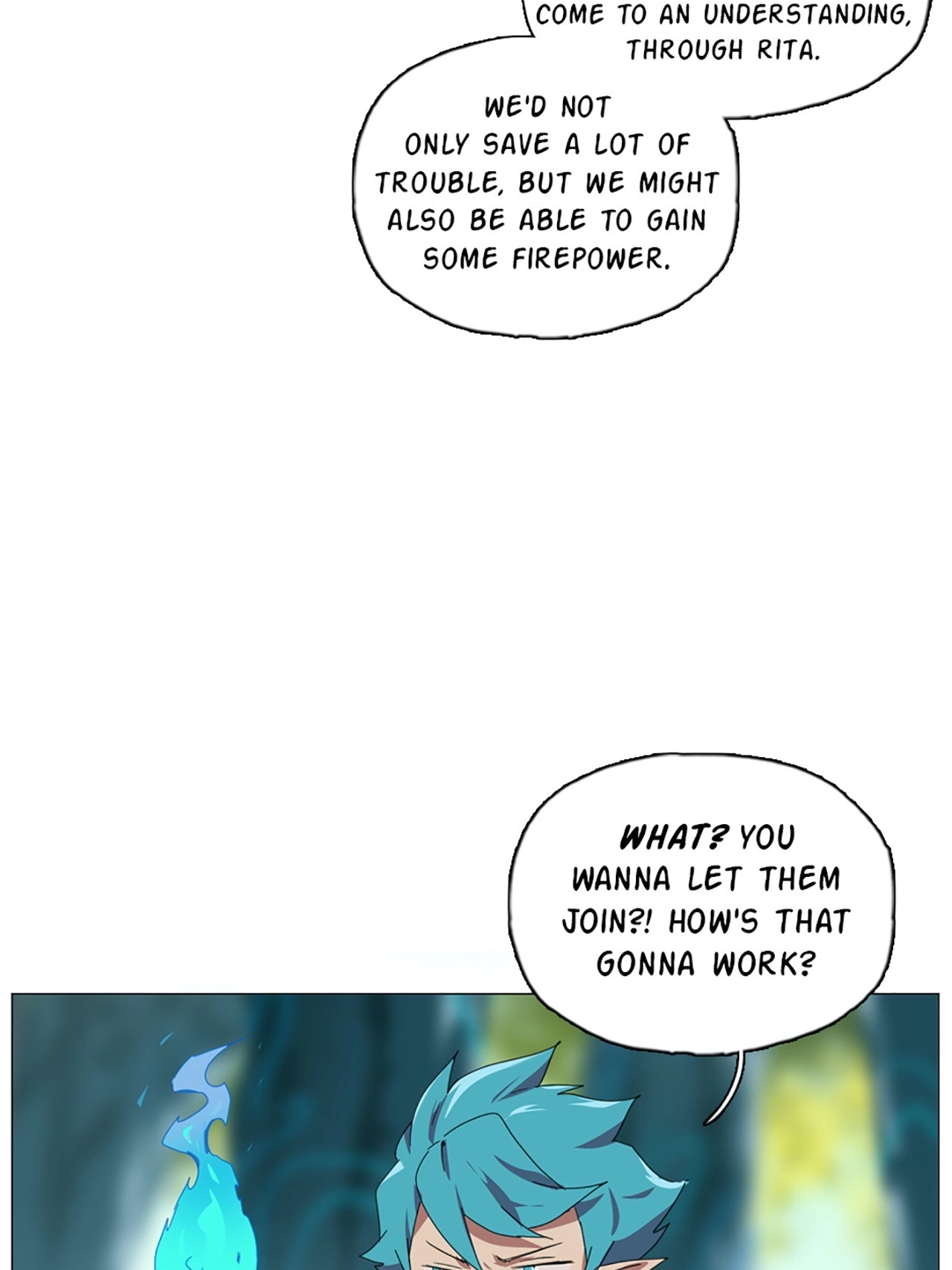 Legend of the Four Beasts Chapter 15 page 19 - 