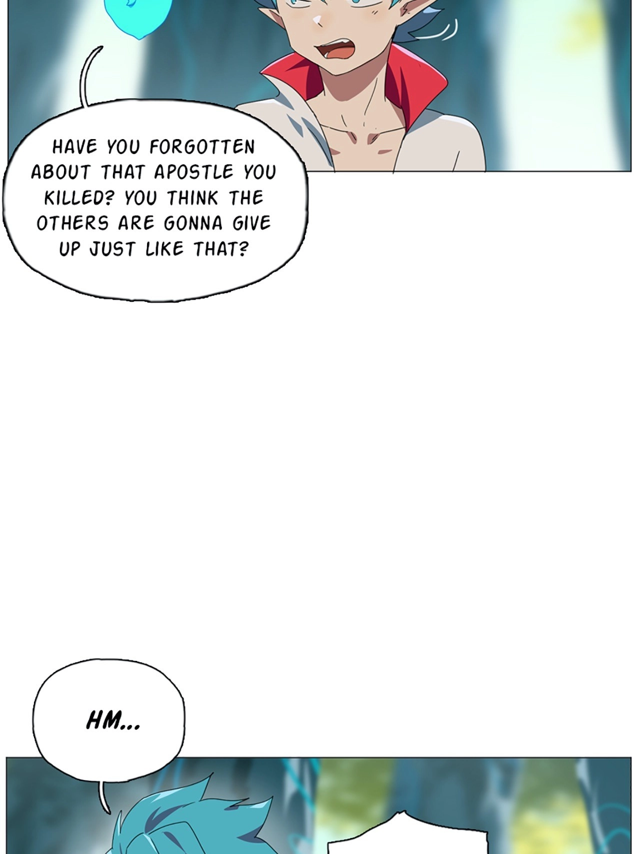Legend of the Four Beasts Chapter 15 page 20 - 