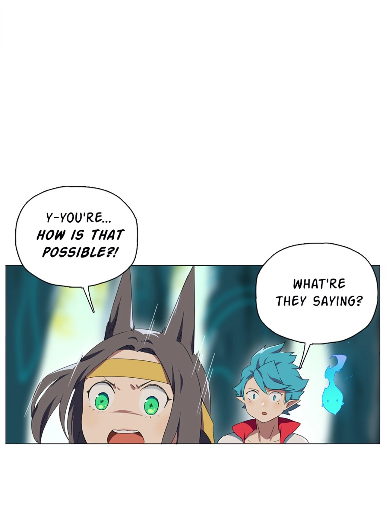 Legend of the Four Beasts Chapter 15 page 3 - 
