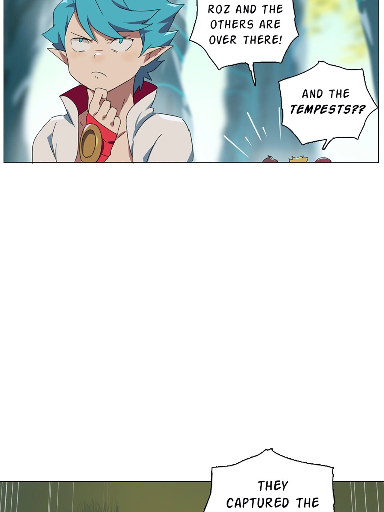 Legend of the Four Beasts Chapter 15 page 21 - 