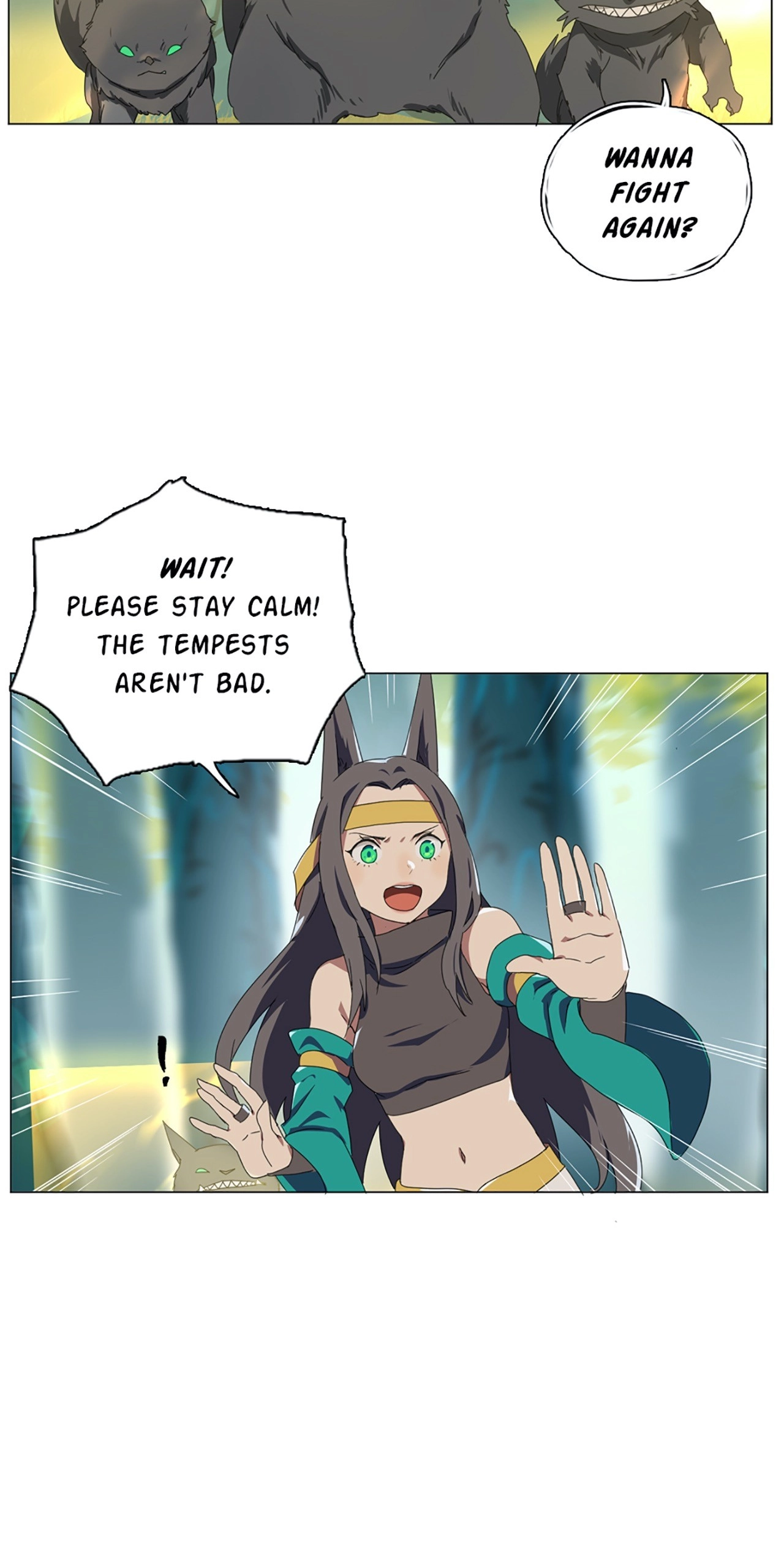 Legend of the Four Beasts Chapter 15 page 24 - 