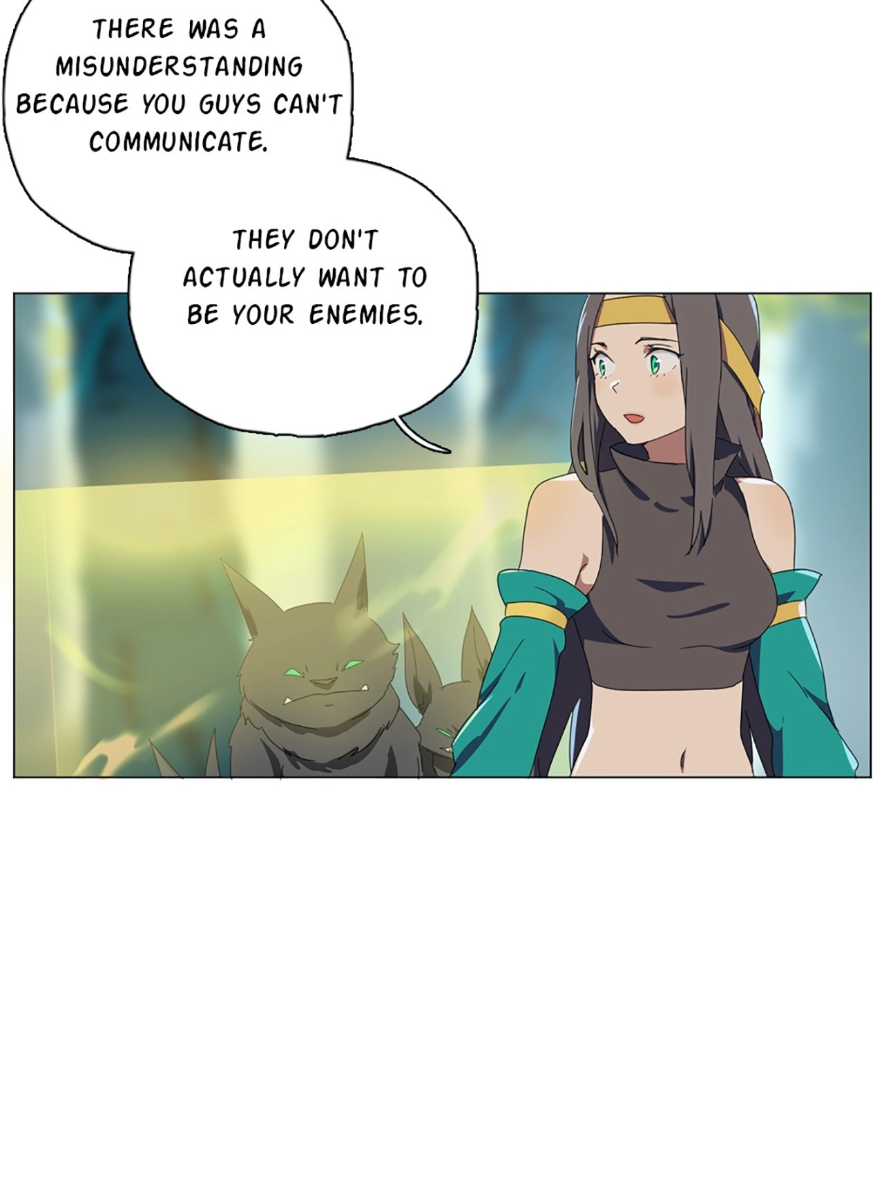 Legend of the Four Beasts Chapter 15 page 26 - 