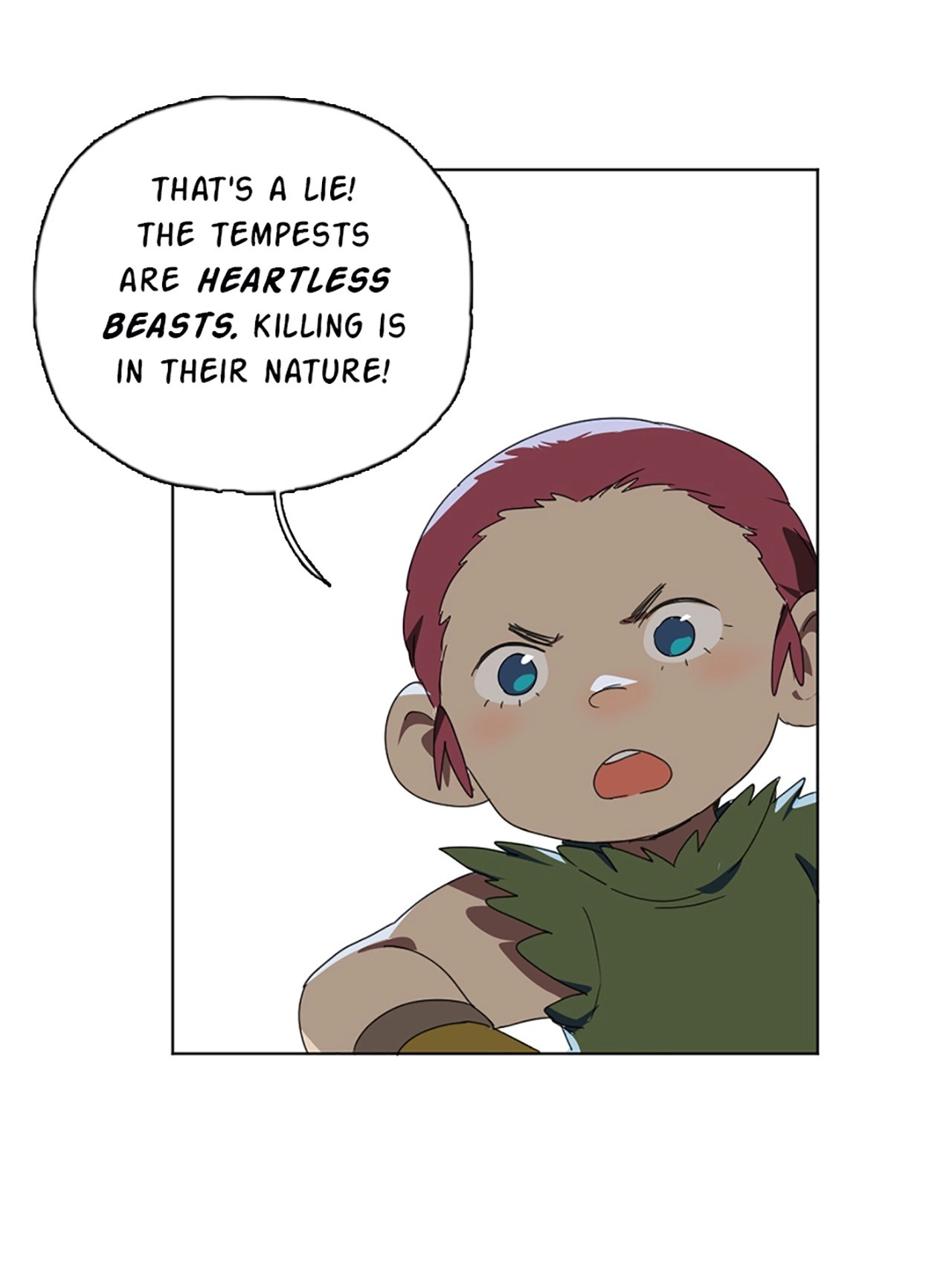 Legend of the Four Beasts Chapter 15 page 27 - 