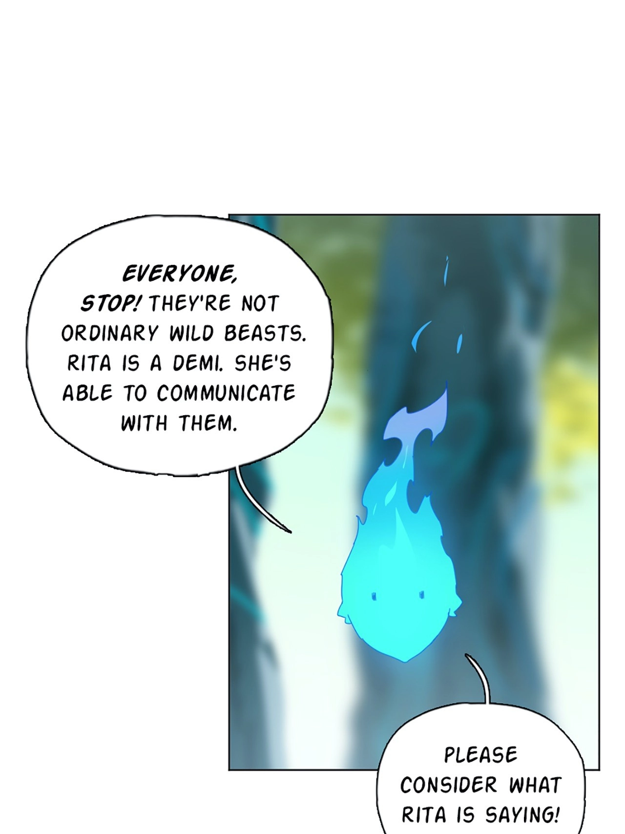 Legend of the Four Beasts Chapter 15 page 28 - 