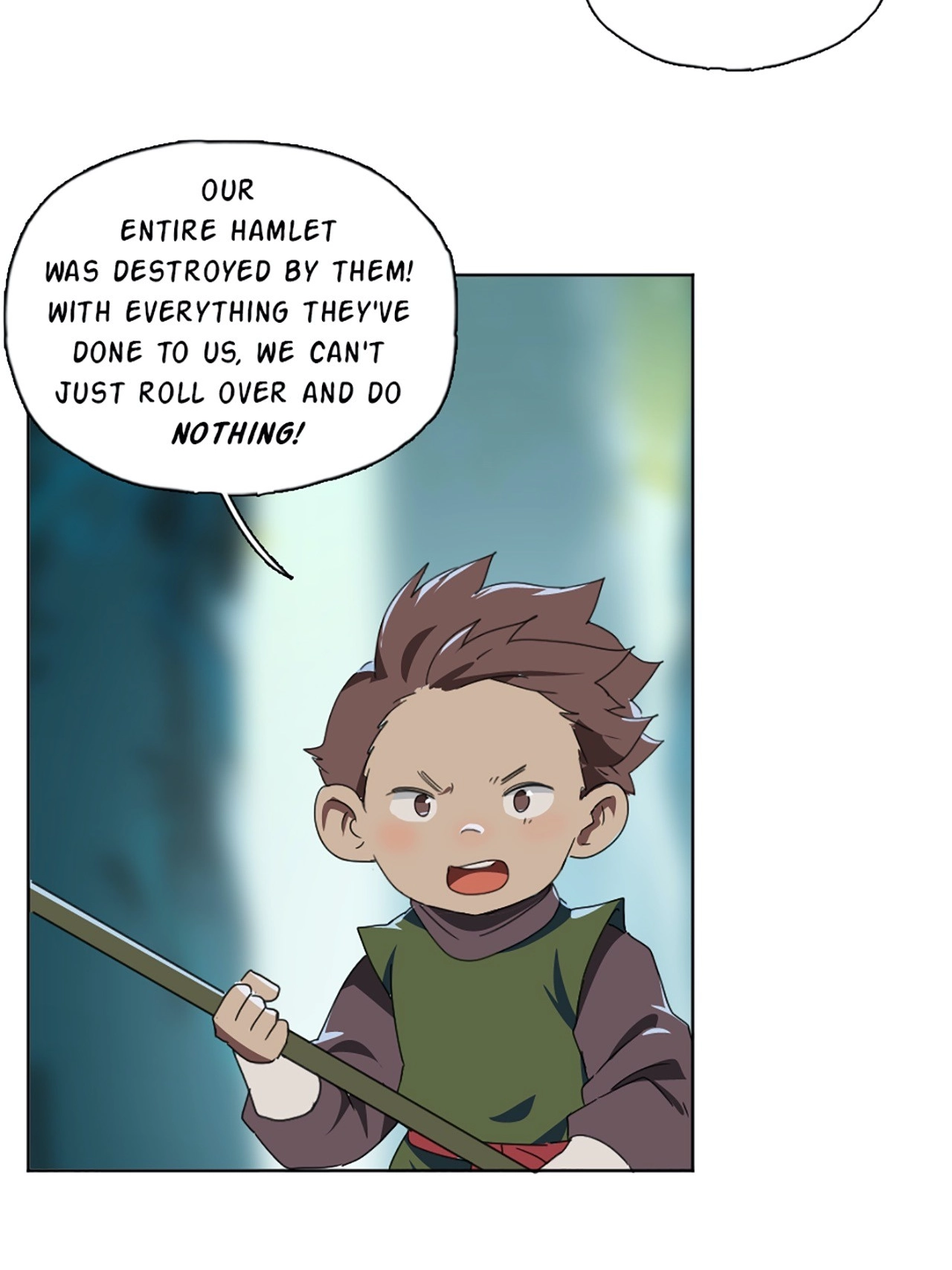 Legend of the Four Beasts Chapter 15 page 29 - 