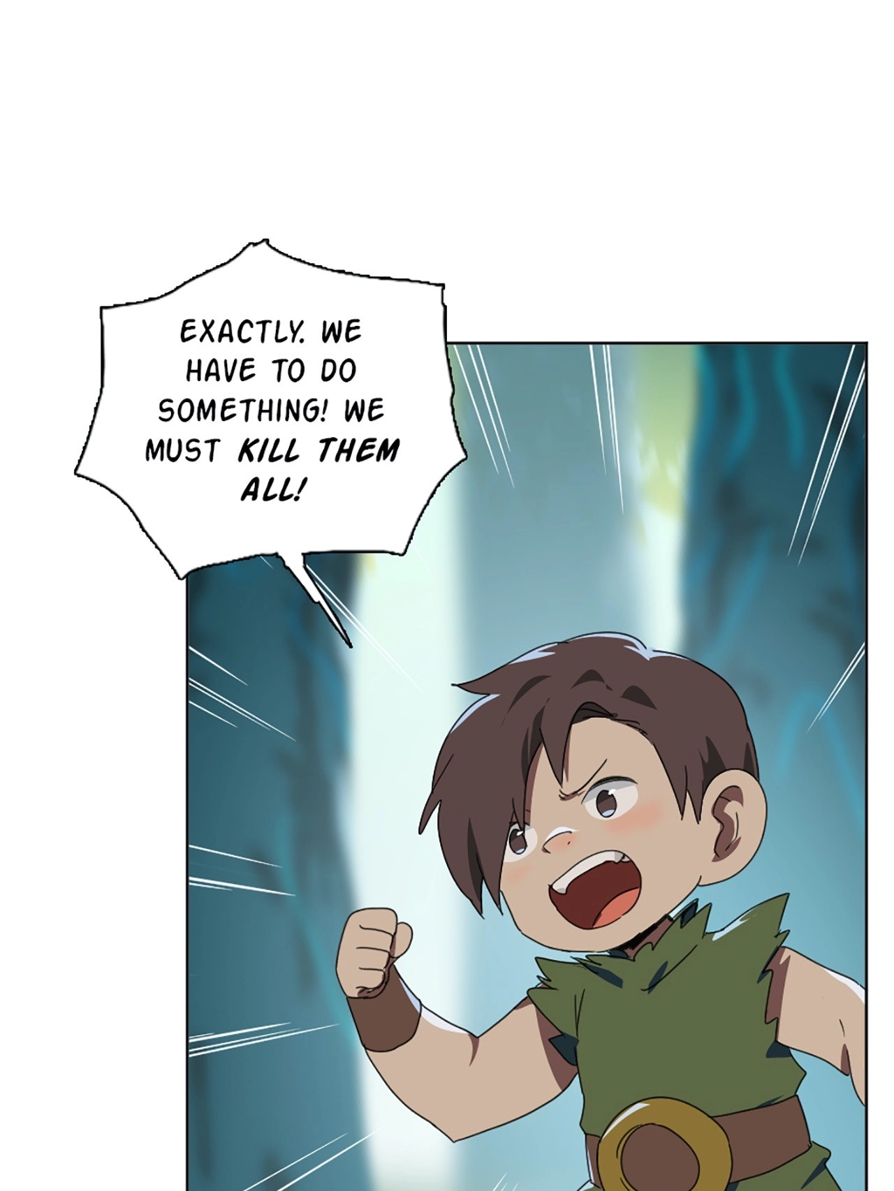 Legend of the Four Beasts Chapter 15 page 30 - 
