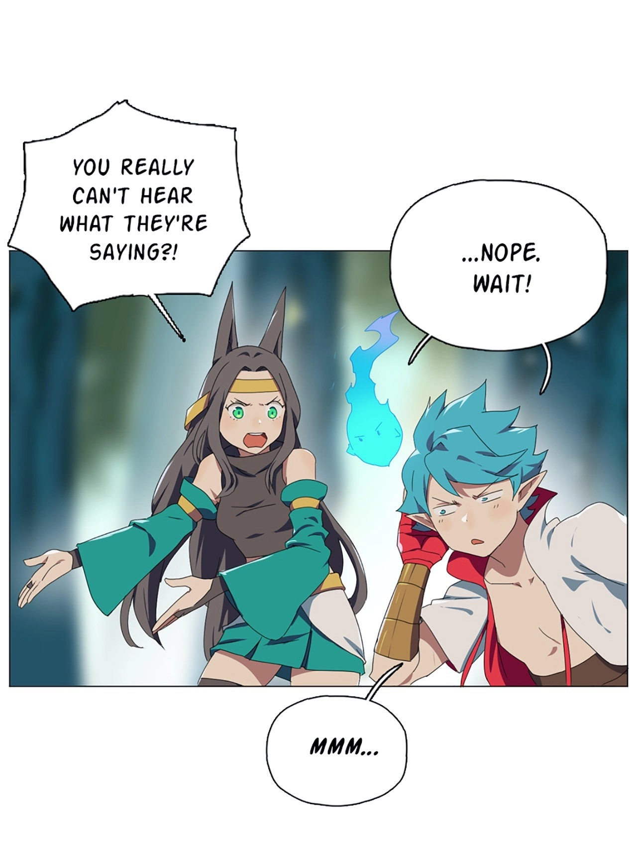 Legend of the Four Beasts Chapter 15 page 4 - 