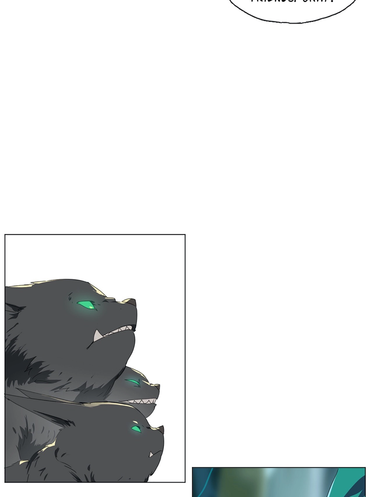 Legend of the Four Beasts Chapter 15 page 33 - 