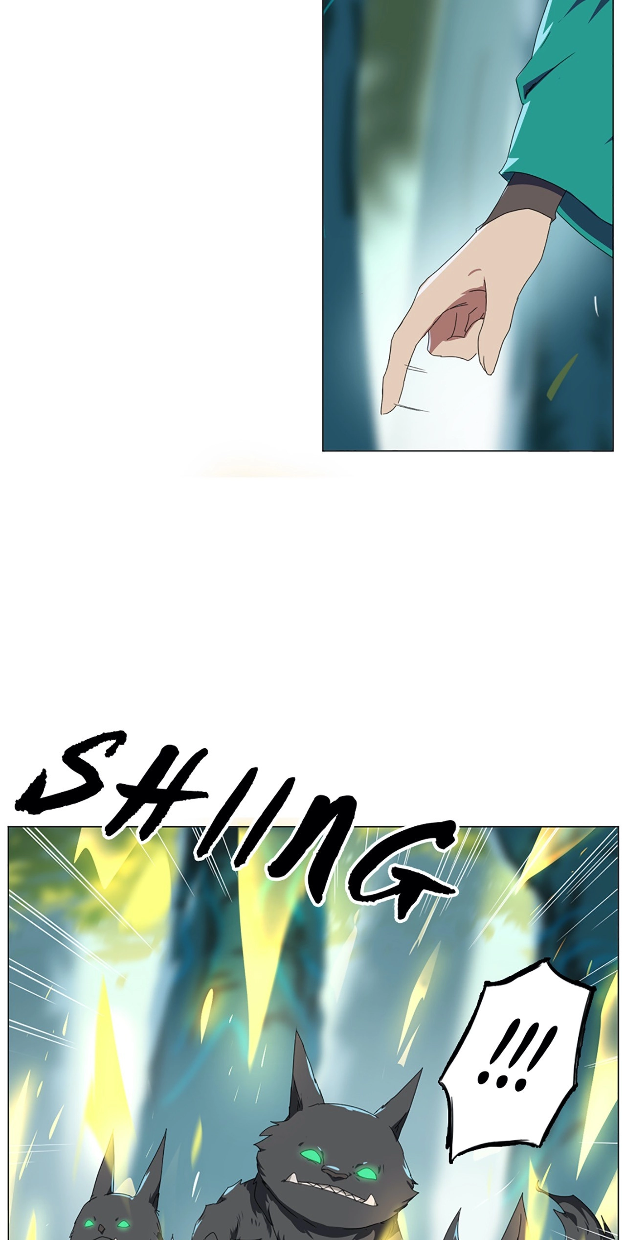 Legend of the Four Beasts Chapter 15 page 34 - 